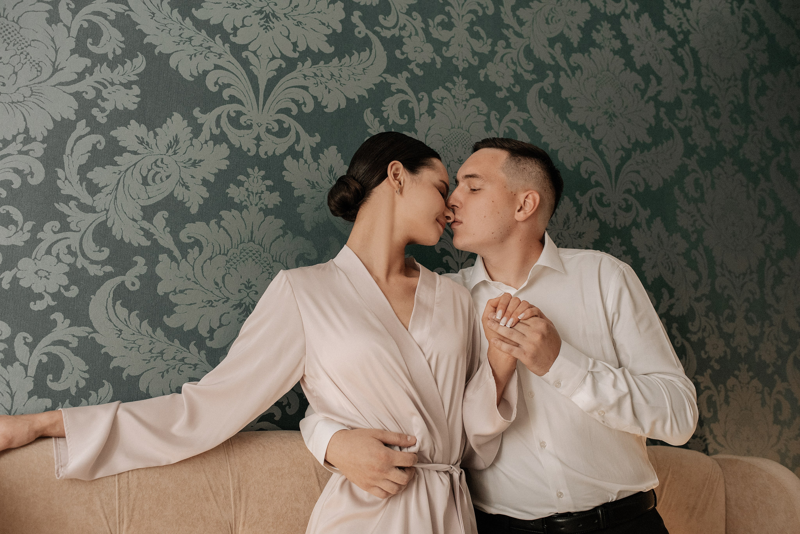 Илья Юля. Свадебный фотограф в Самаре Дарья Жукова