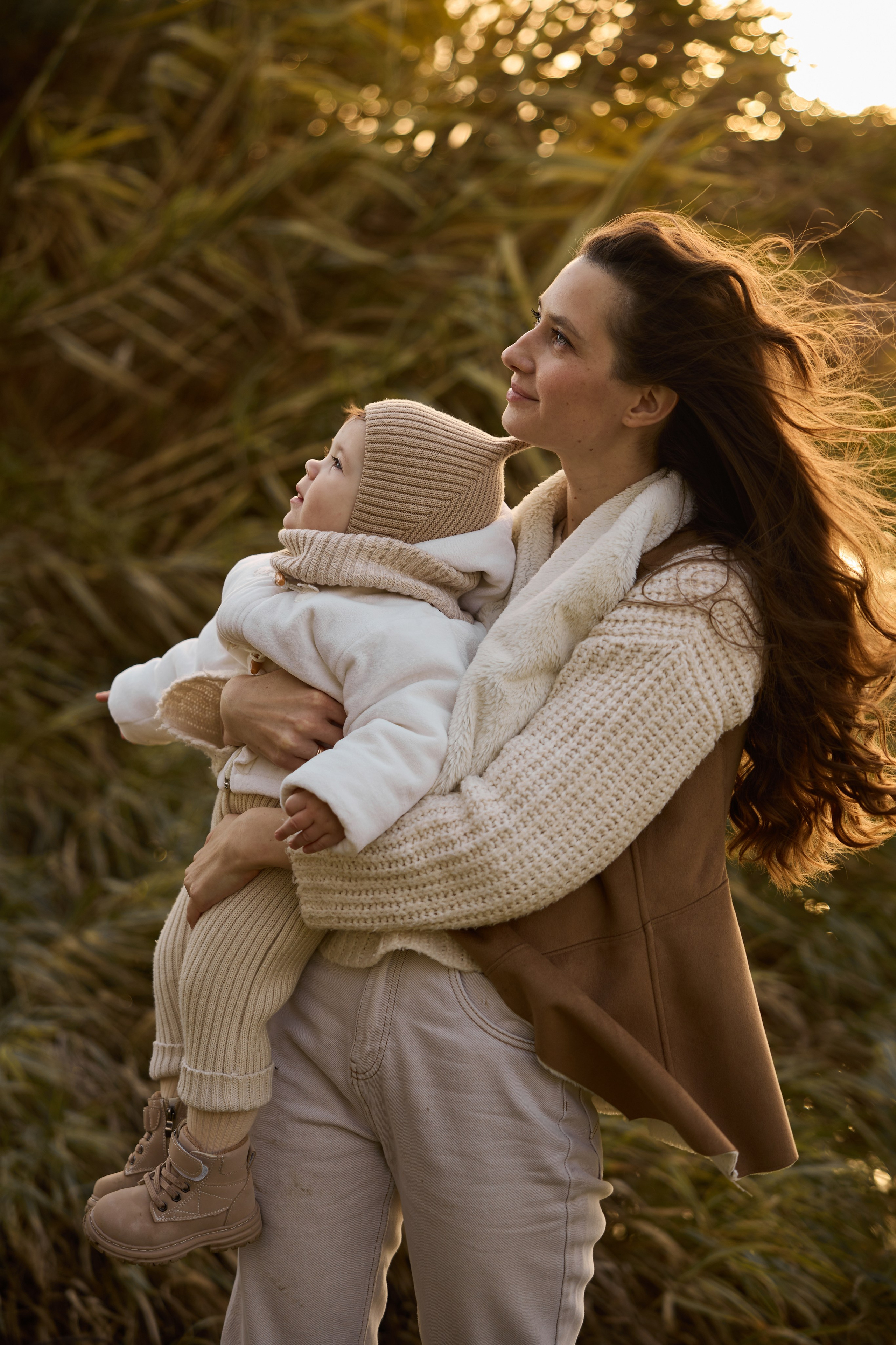 Саша, Катя, Сережа и Василиса октябрь 2024. Свадебный и семейный фотограф в Сочи и Краснодарском крае Анна Шмелёва