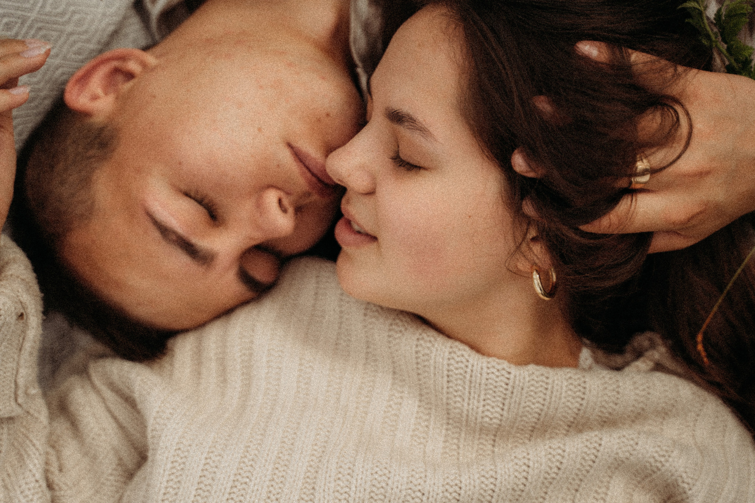 Любовь в землянике