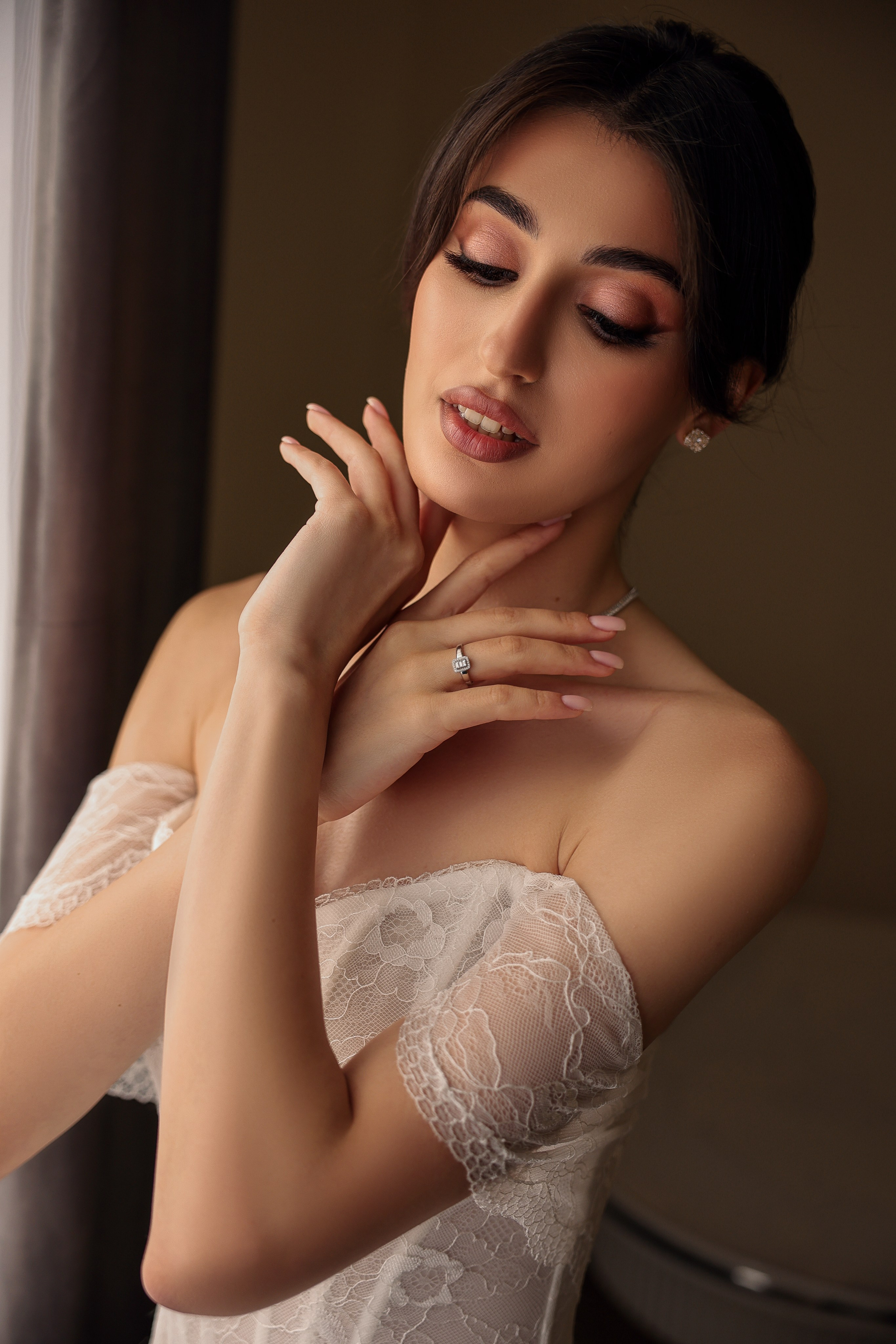 Левон и Альбина. Анастасия Камал. Фотограф Саратов