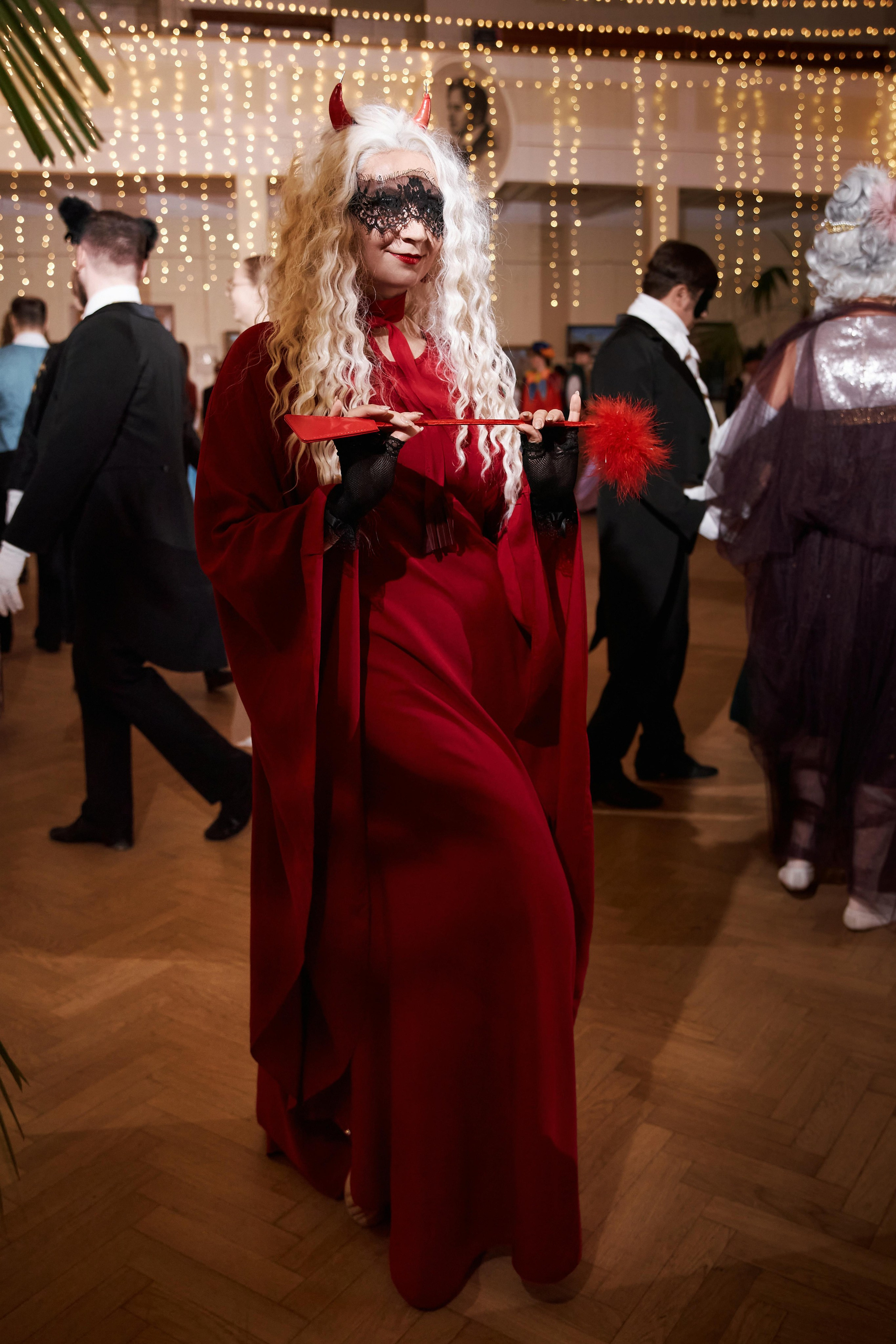 Историческое общество «Триумф». Бал-маскарад 2025. Фотограф Алексей Яковлев