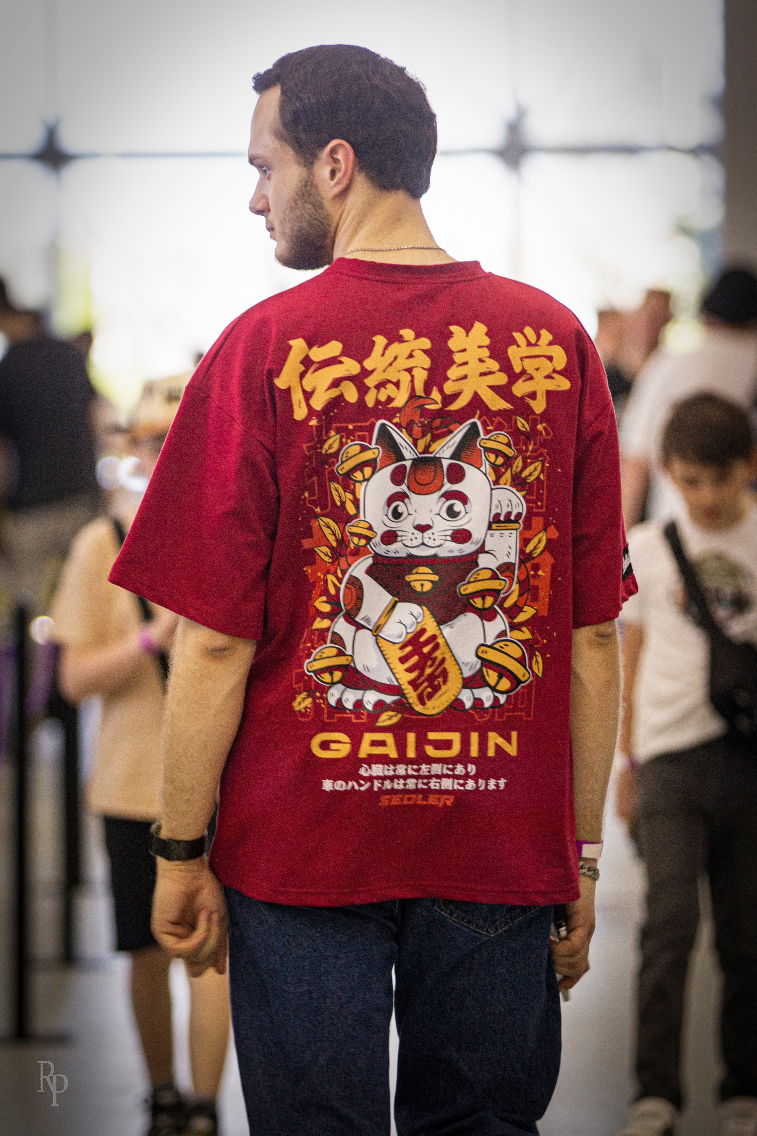 AUTO TUNING SHOW 2025. Rusty Photographer