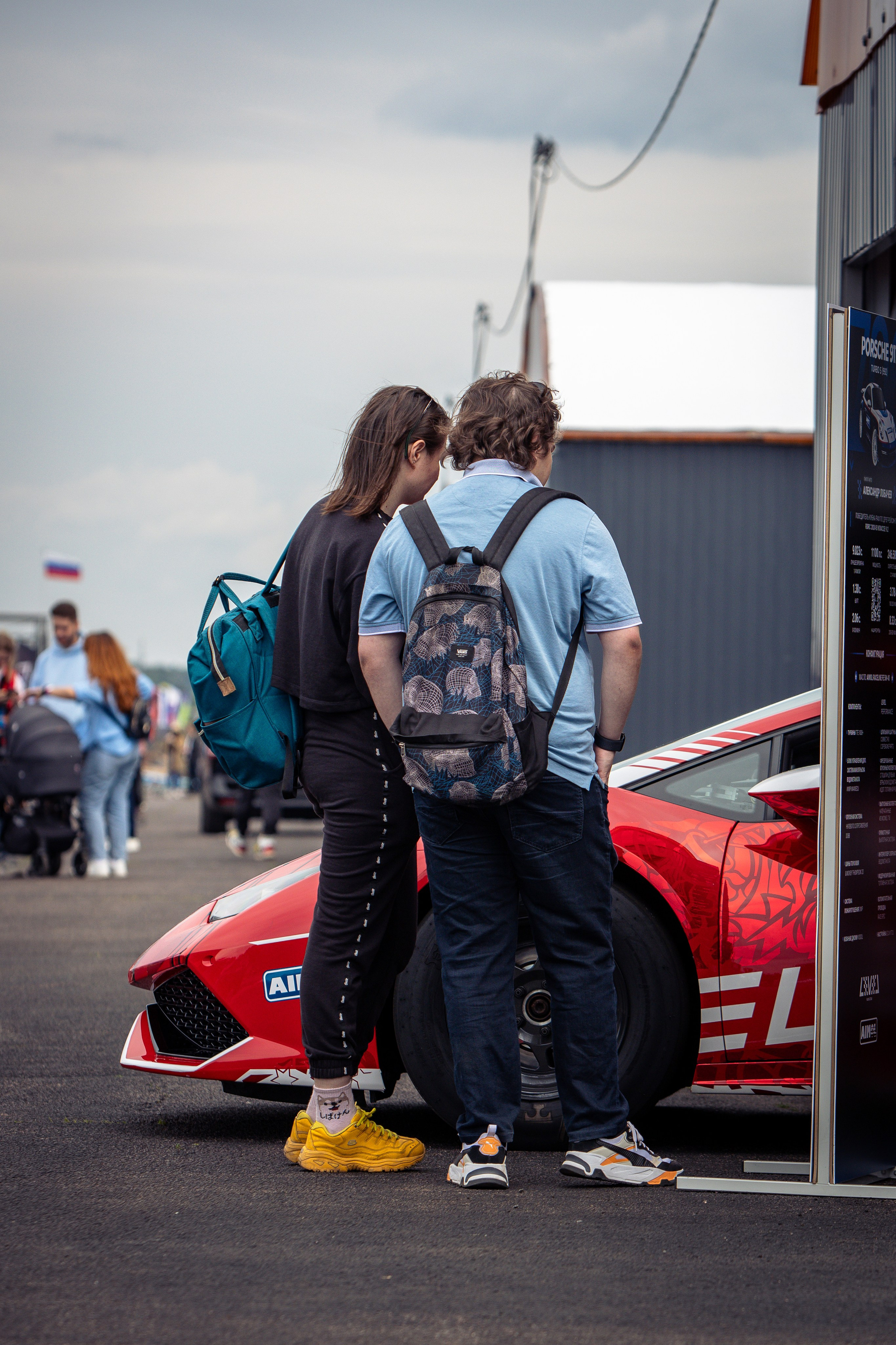 2 этап RDRC. Rusty Photographer