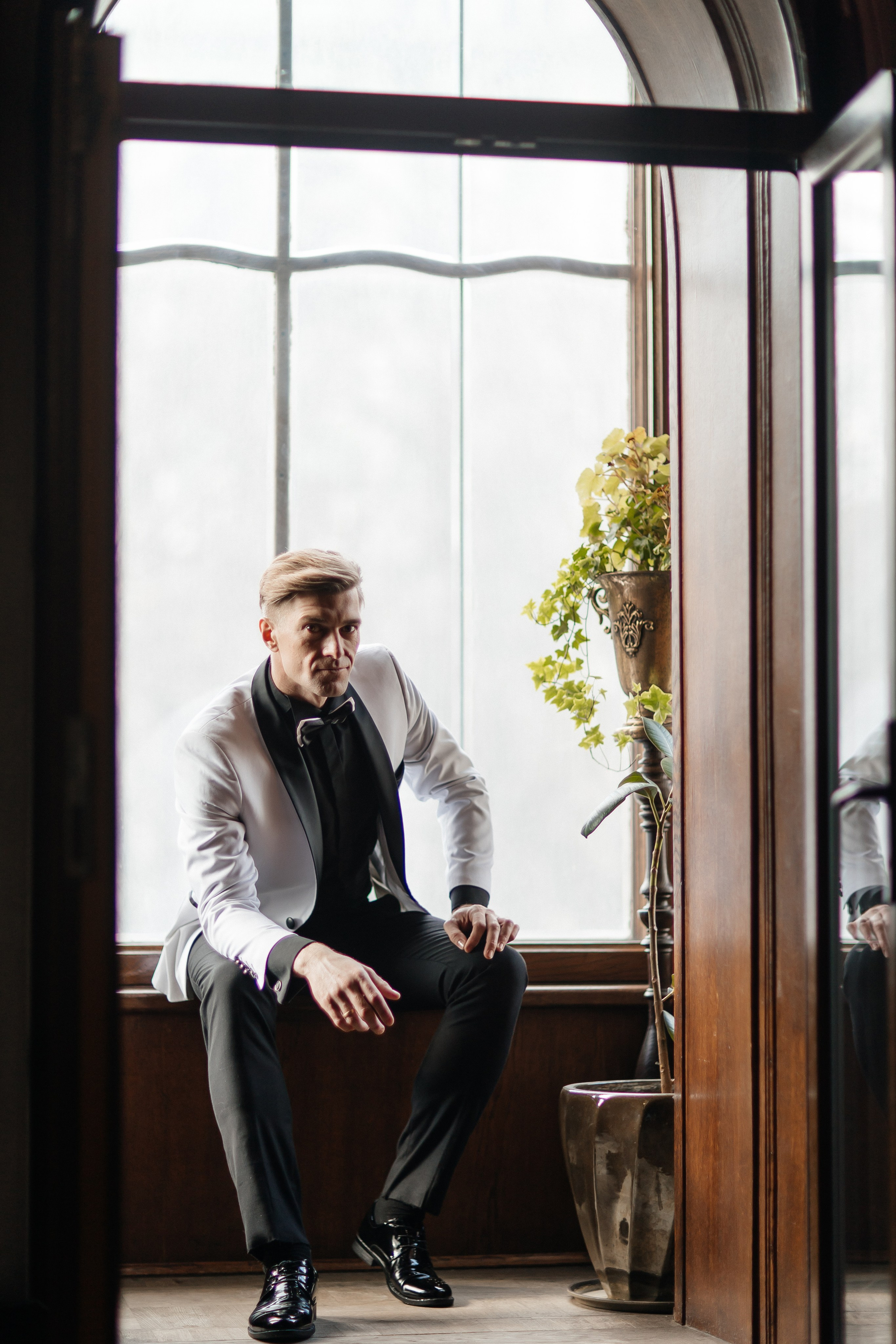 Андрей | Анастасия. Свадебный фотограф в Красноярске