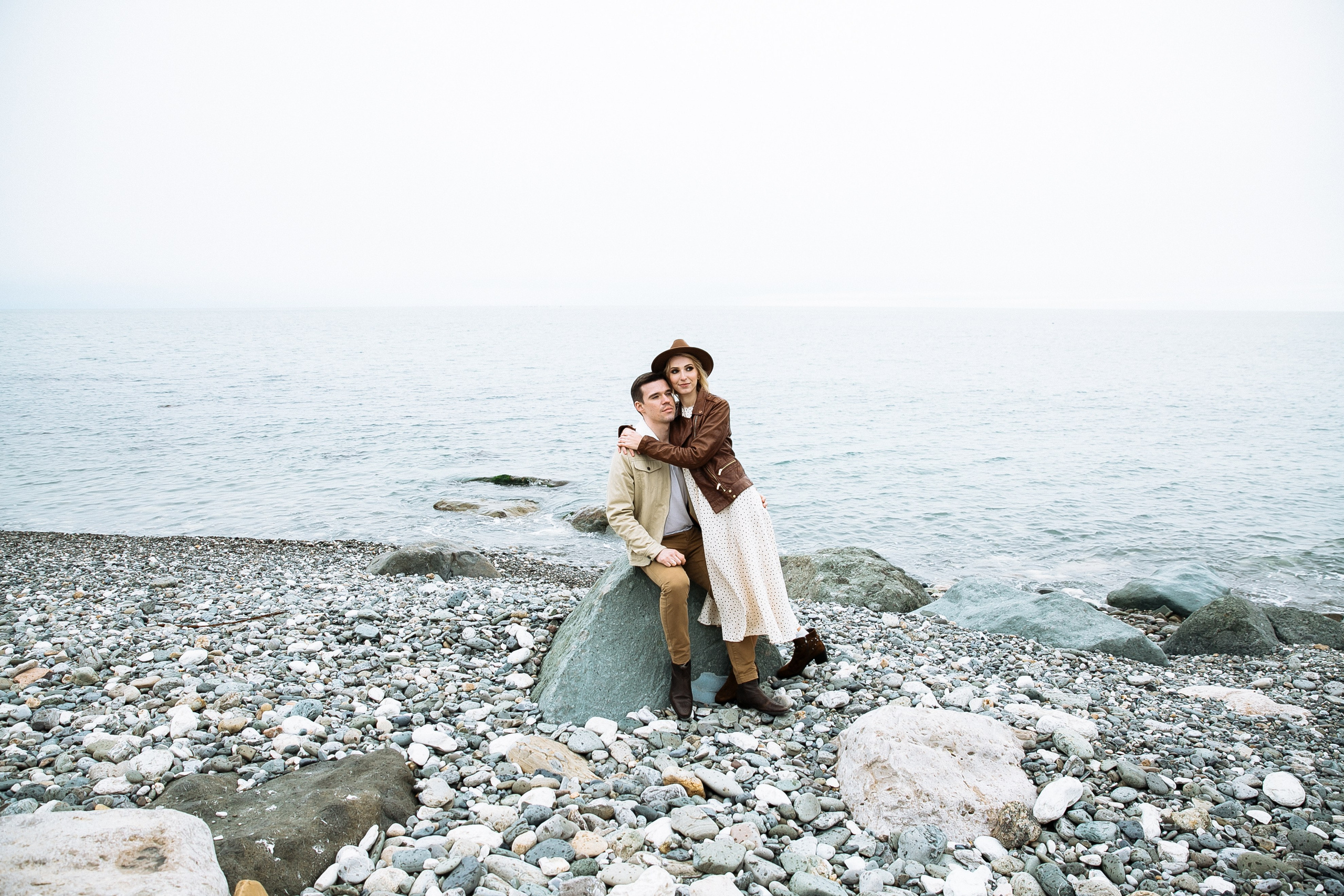 Морской бриз. Свадебный и семейный фотограф у Уфе Евгения Сазонова