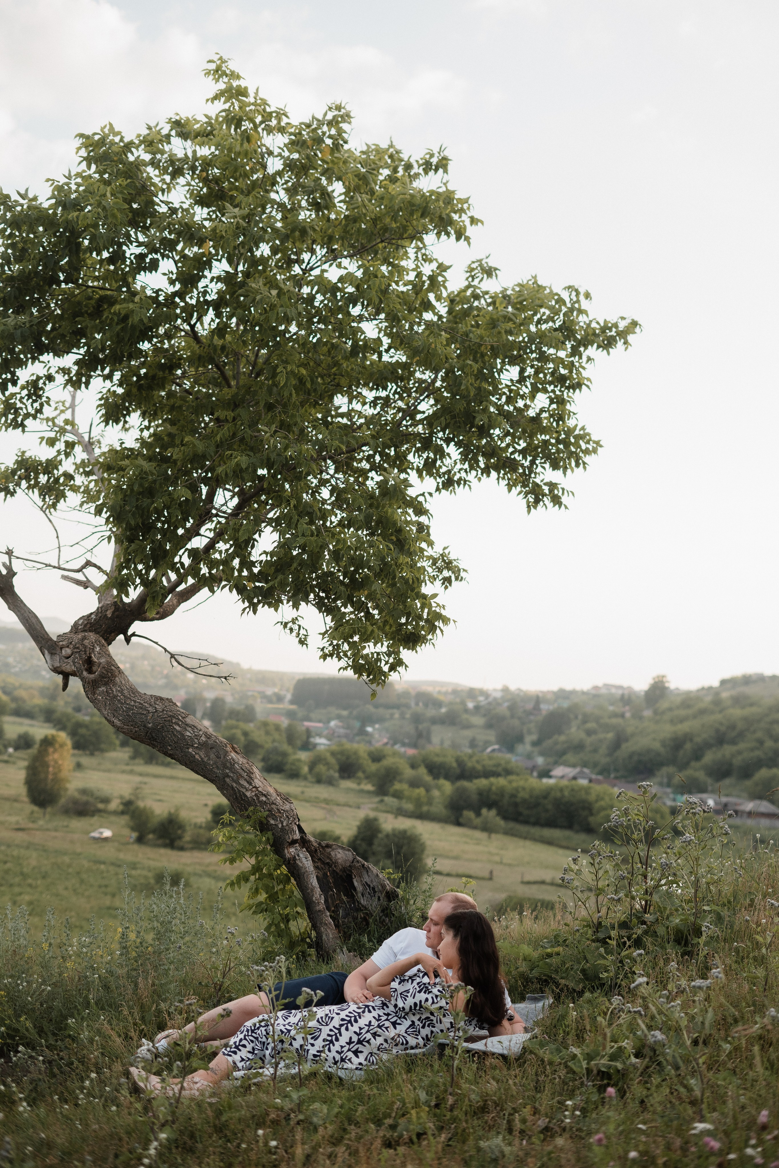 Анастасия и Юрий. Главная