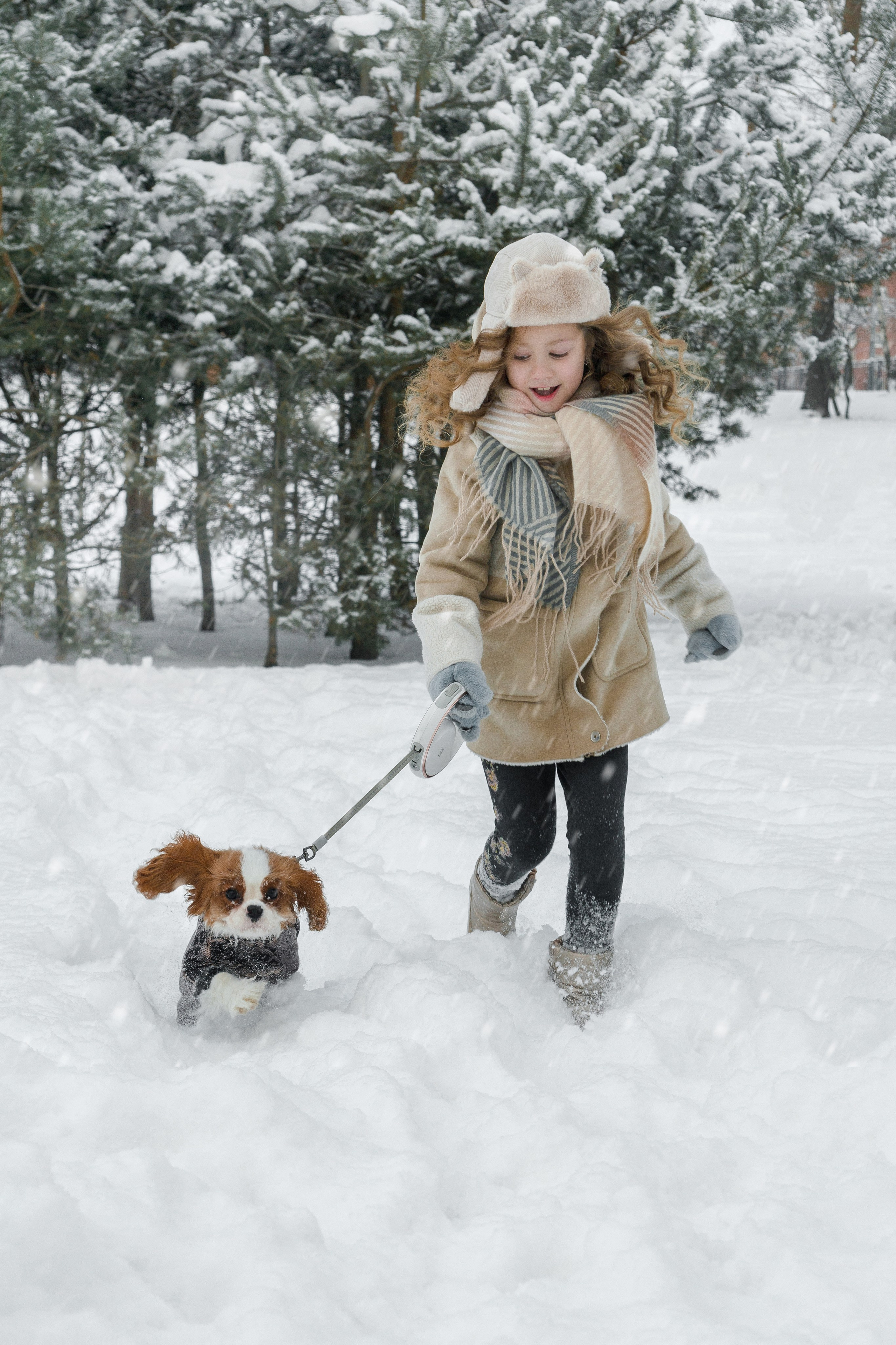 Фотопроект "Снежный"