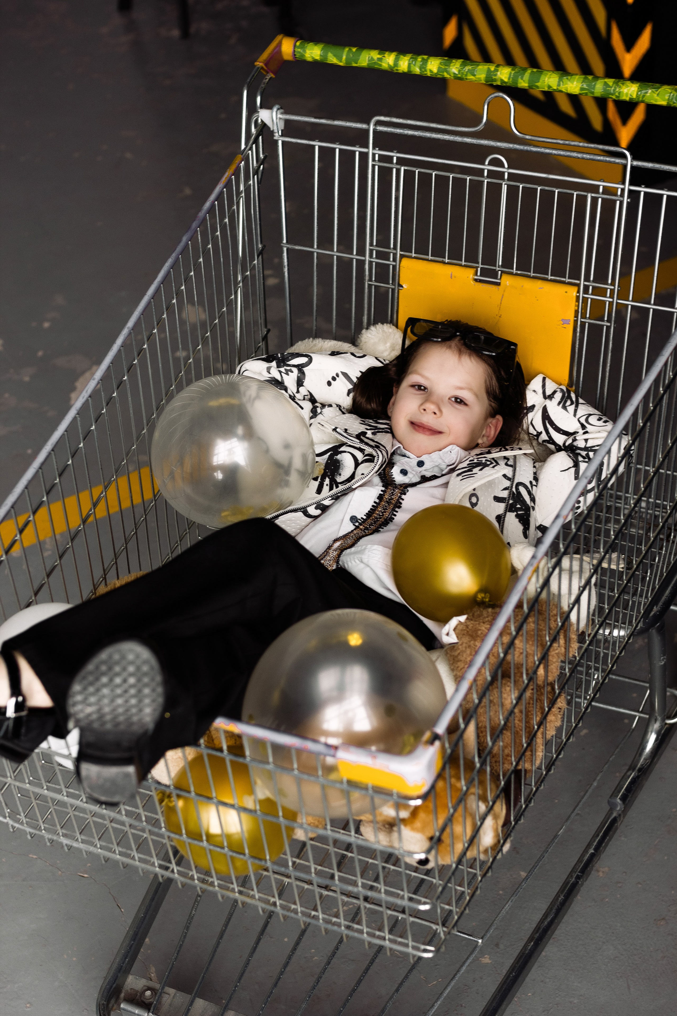 Фотопроект "За покупками"