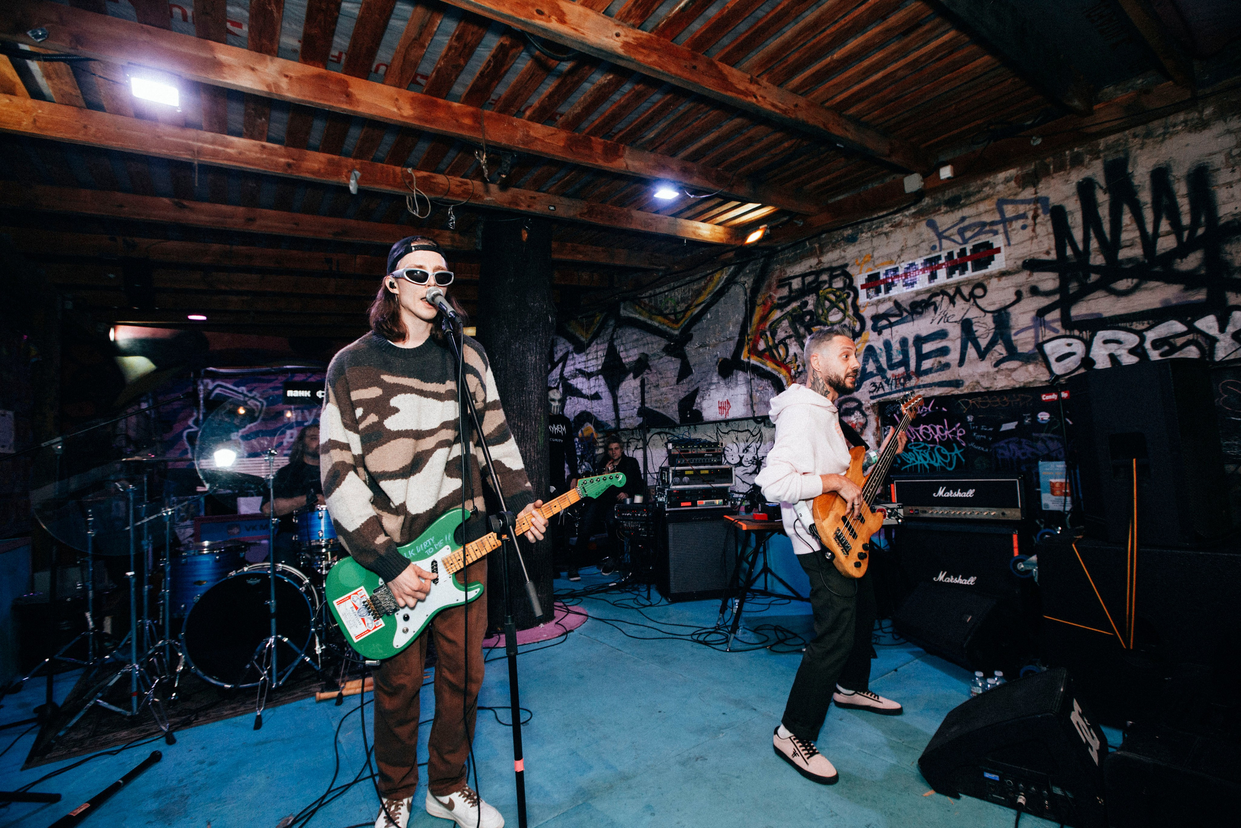 CARDIO KILLER, 16.09.23, Punk Fiction. Stanislav Baryshev — People. Emotions. Atmosphere