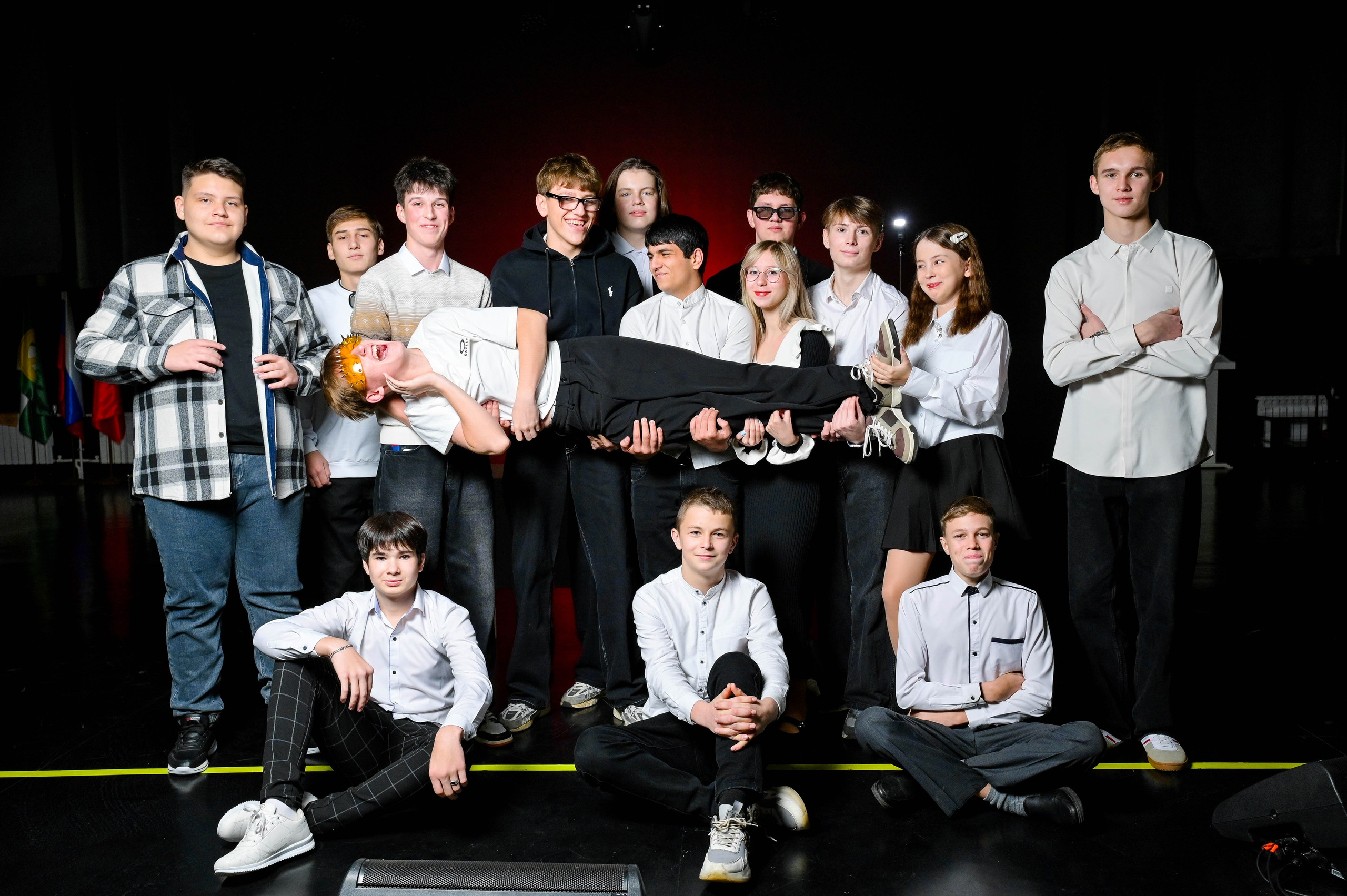 Старшая школа группы. Студия выпускных альбомов Тульская область