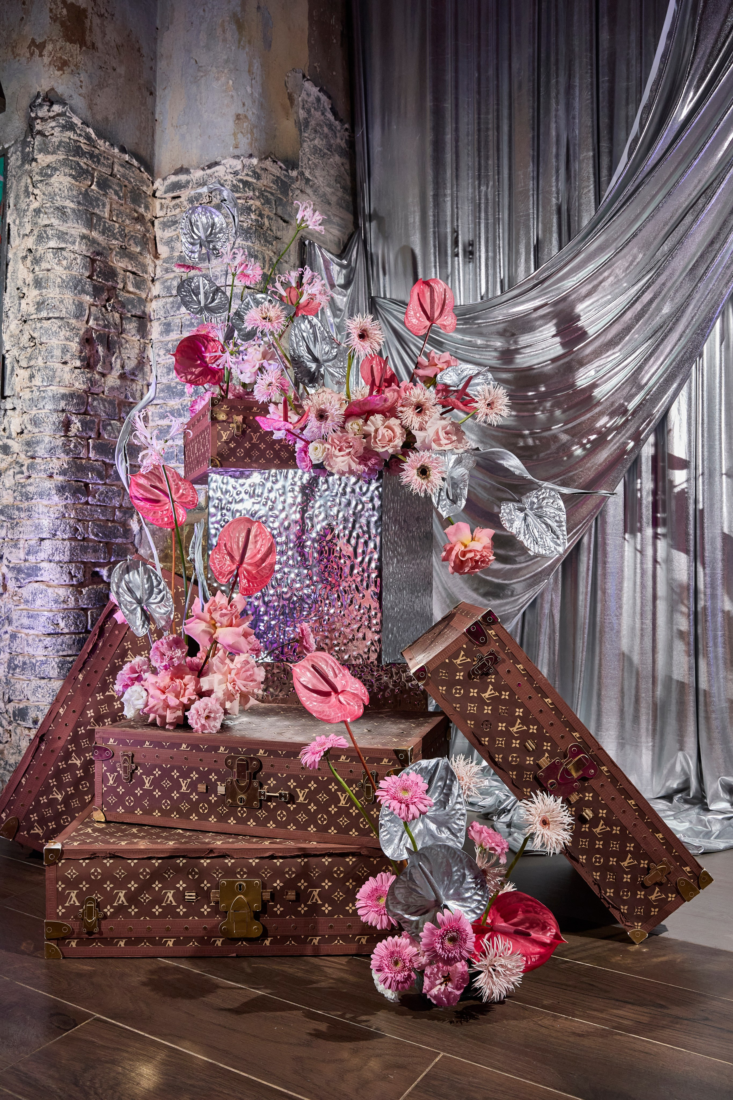 Лофт холл. Свадебный фотограф Анастасия Казакова