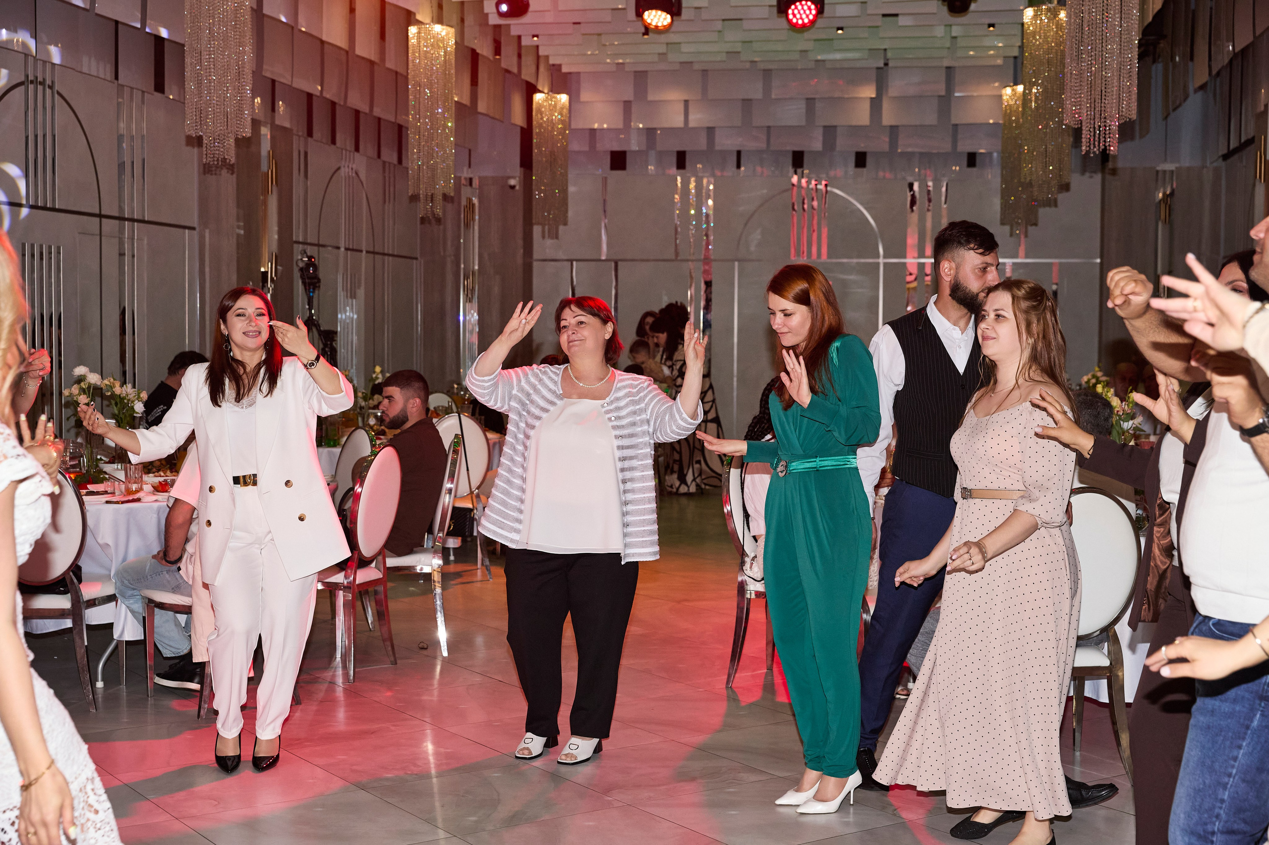 Эрмине. Свадебный фотогра Анастасия Казакова