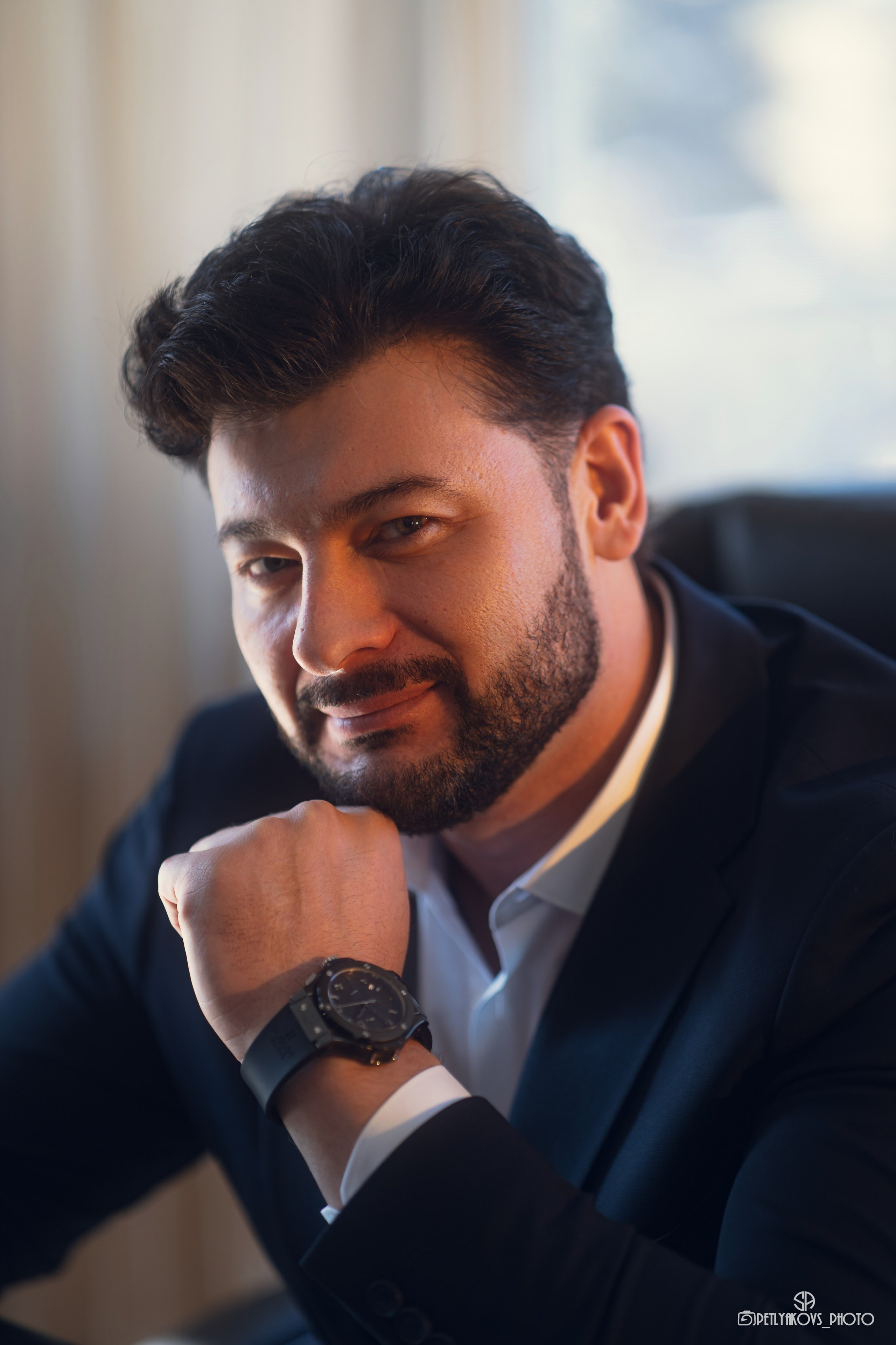 Фотосессия в деловом стиле для Романа. Фотограф, видеограф Пятигорск, Ставрополь, Ессентуки, Petlyakovs_photo