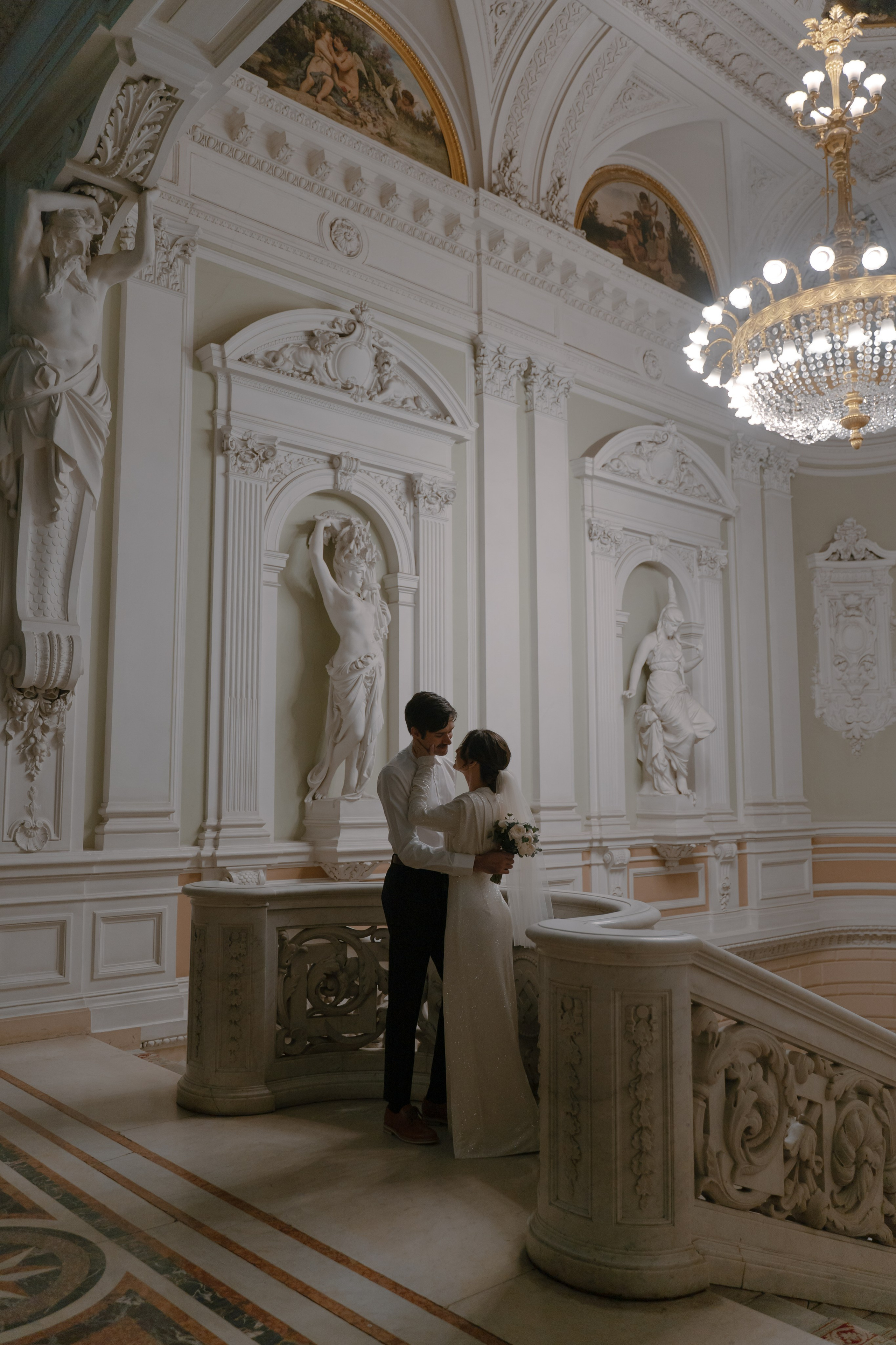 19.12.2023. Свадебный фотограф — Наталья Фед СПб/Москва