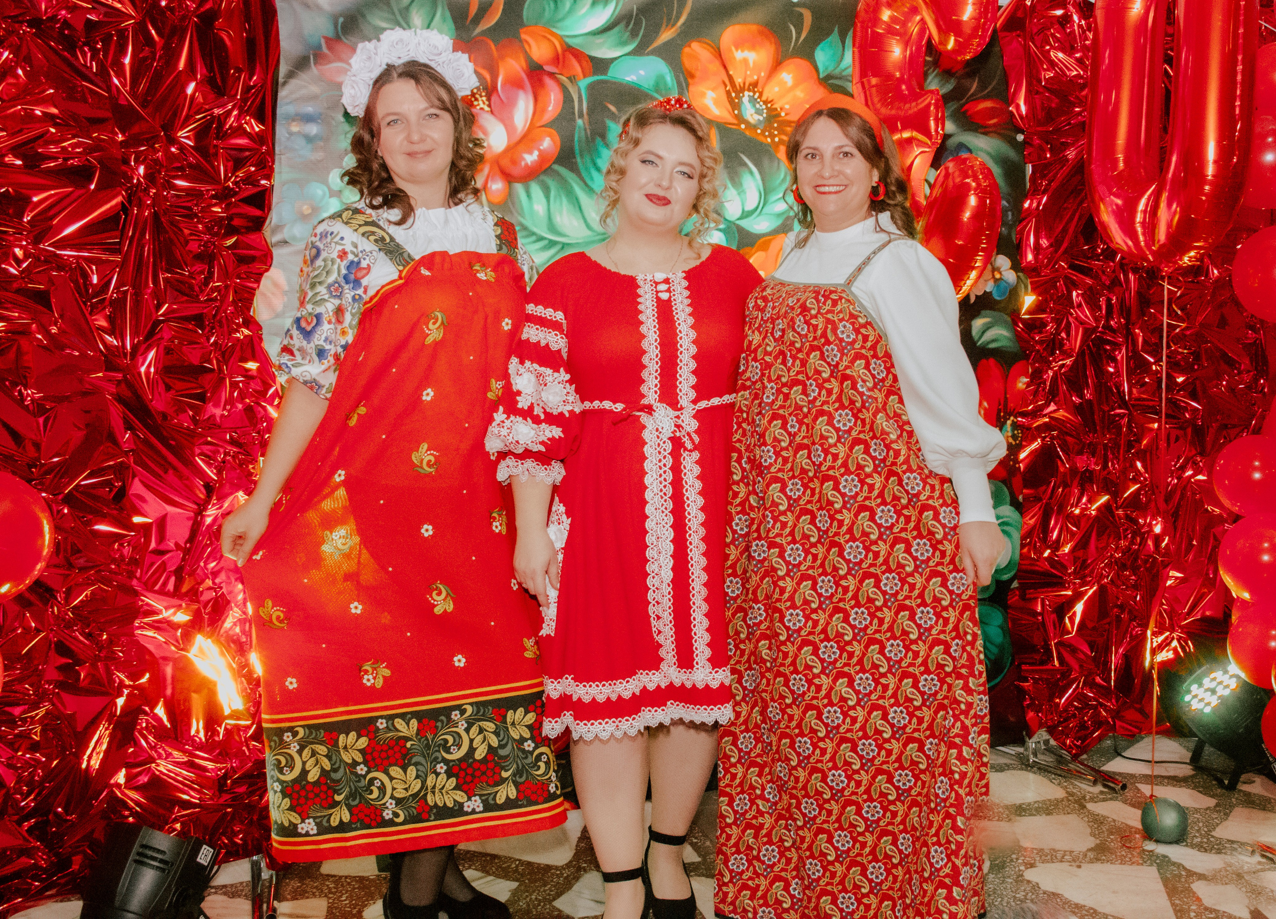 Юбилей Беляниной Тани. ProFoto