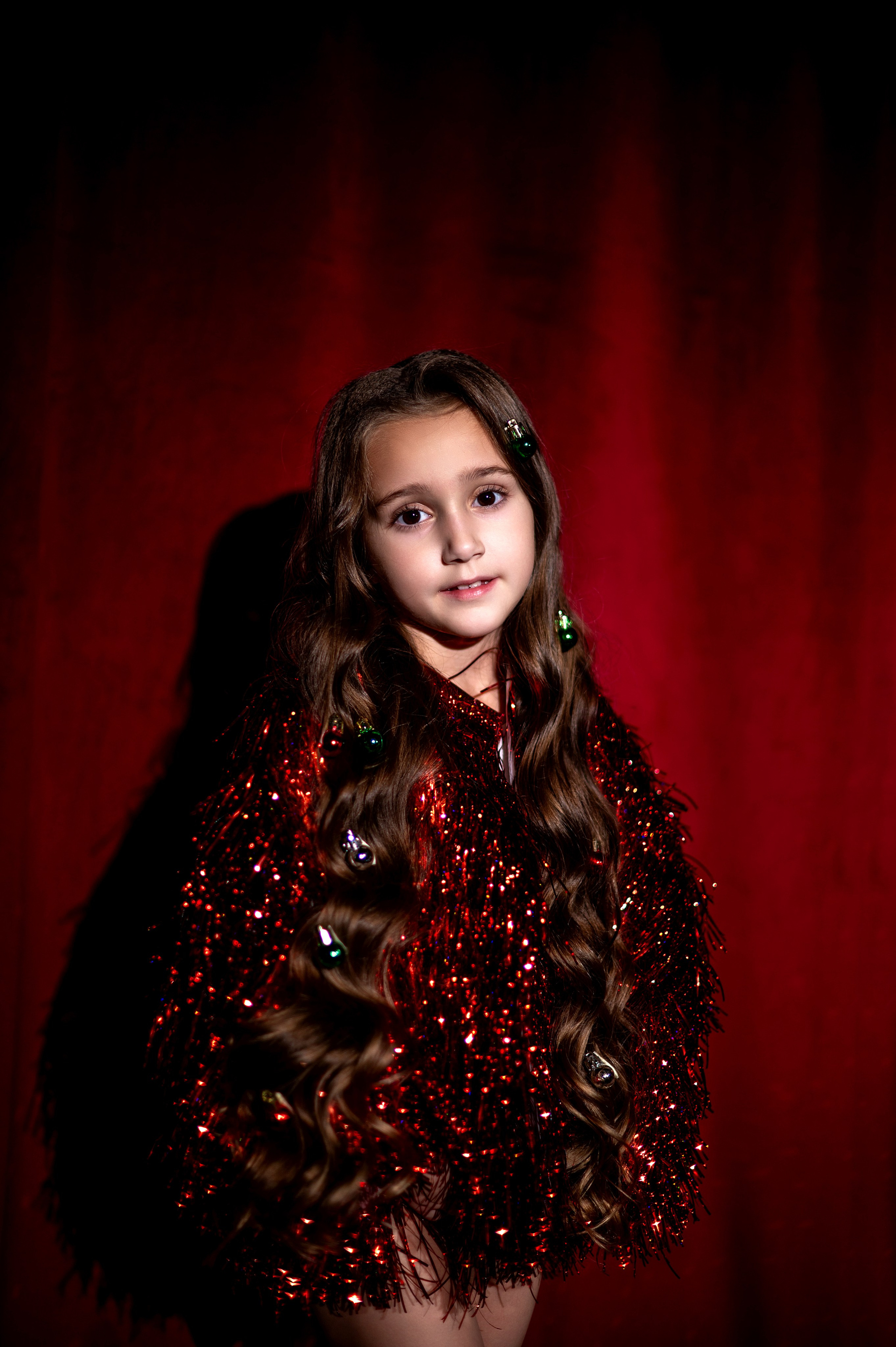 Новогодняя 2025. Спортивный фотограф в Туле и Тульской области. Файсханова Фото Спорт