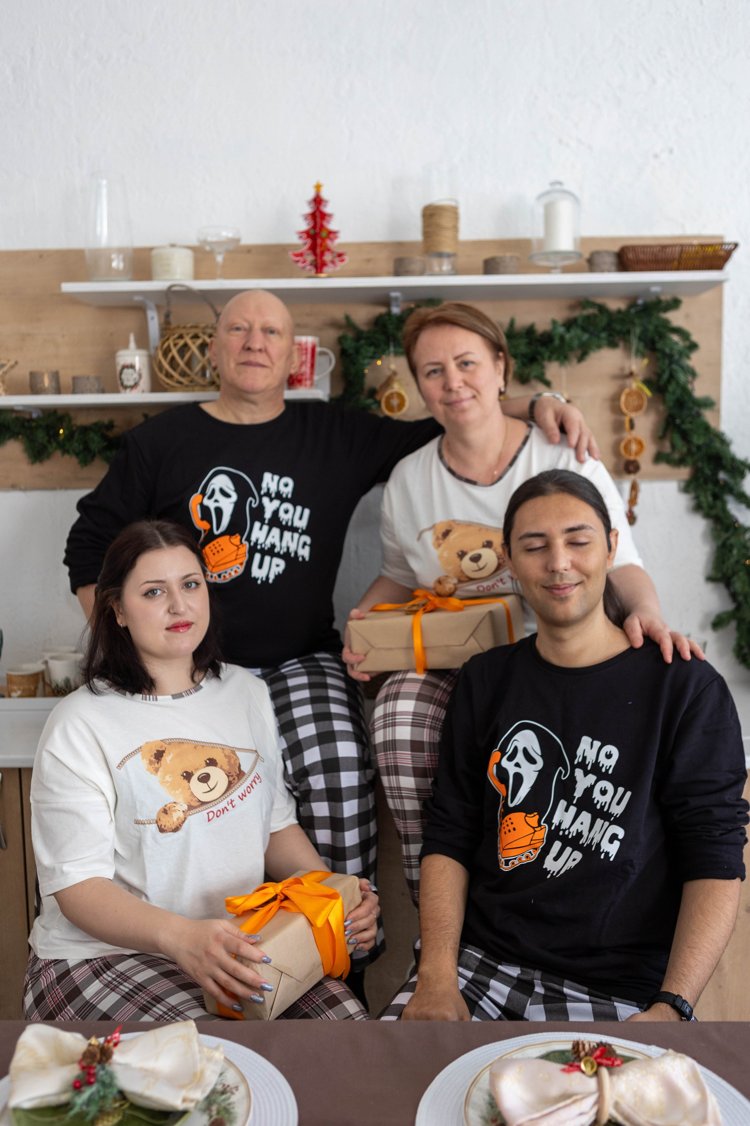 Наталья и её семья. Фотограф в Южно-Сахалинске Валерий Харченко