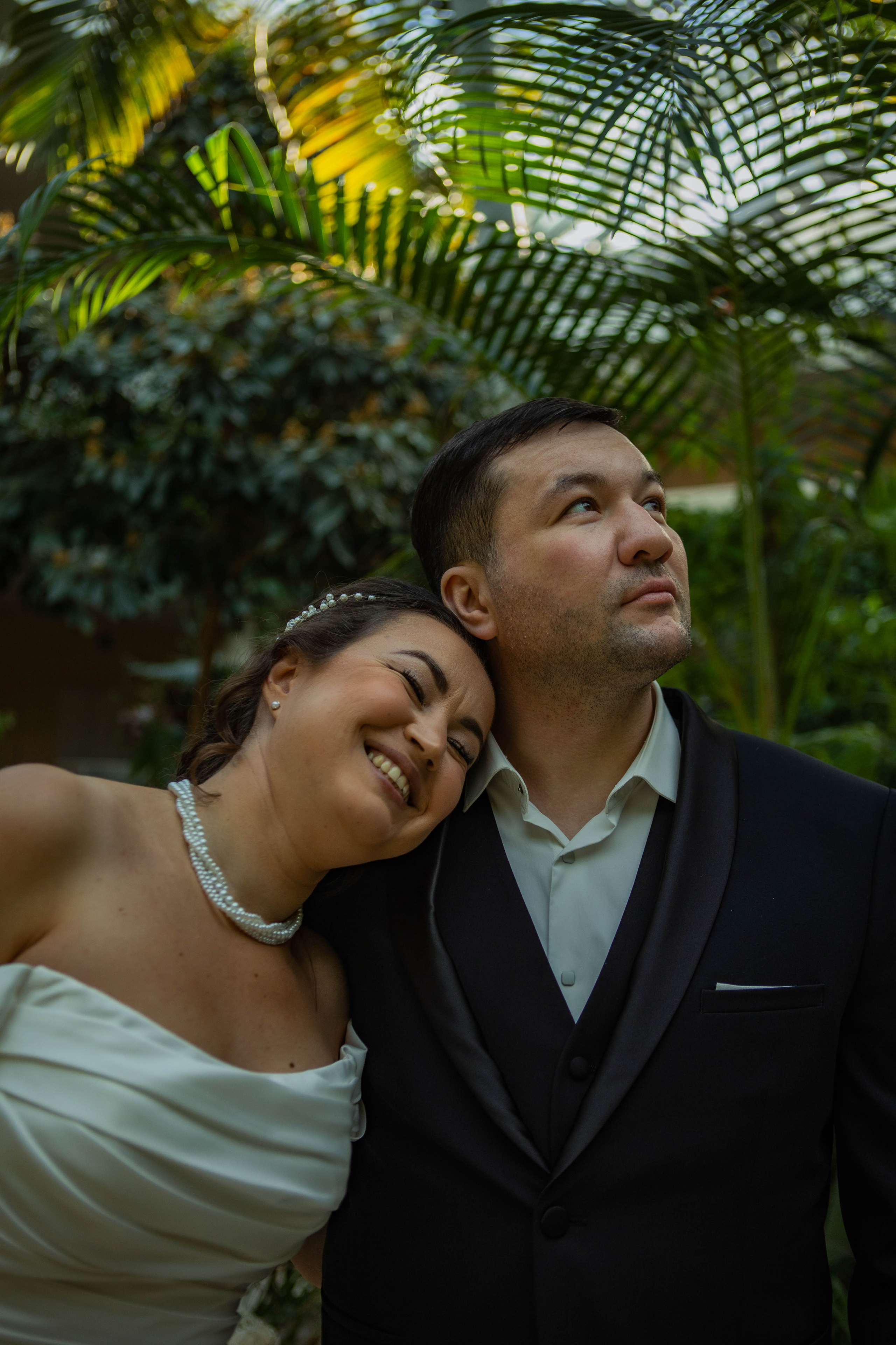 Наталья и Михаил. Свадебный фотограф в Южно-Сахалинске Валерий Харченко