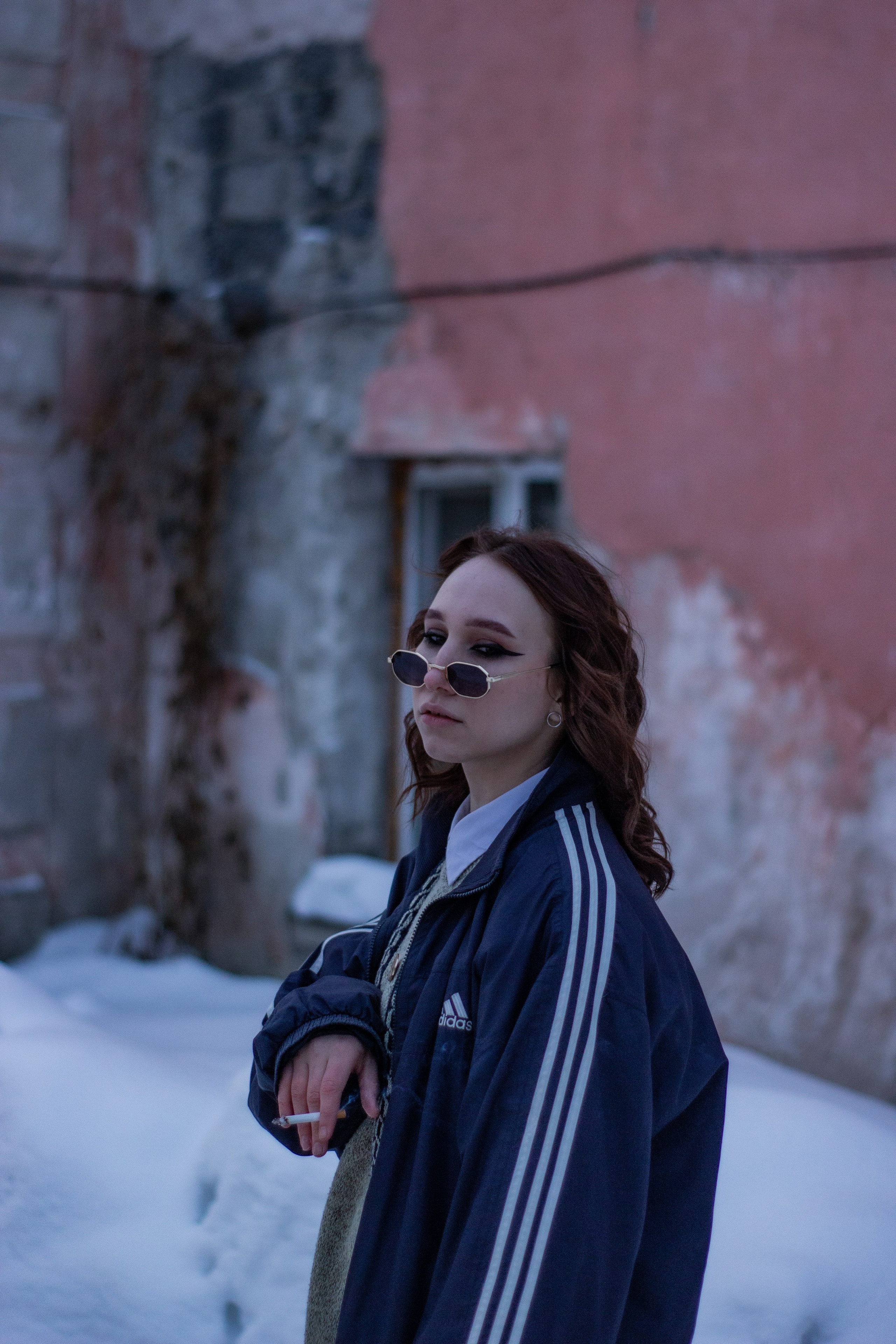 Даша. Фотограф в Южно-Сахалинске Валерий Харченко