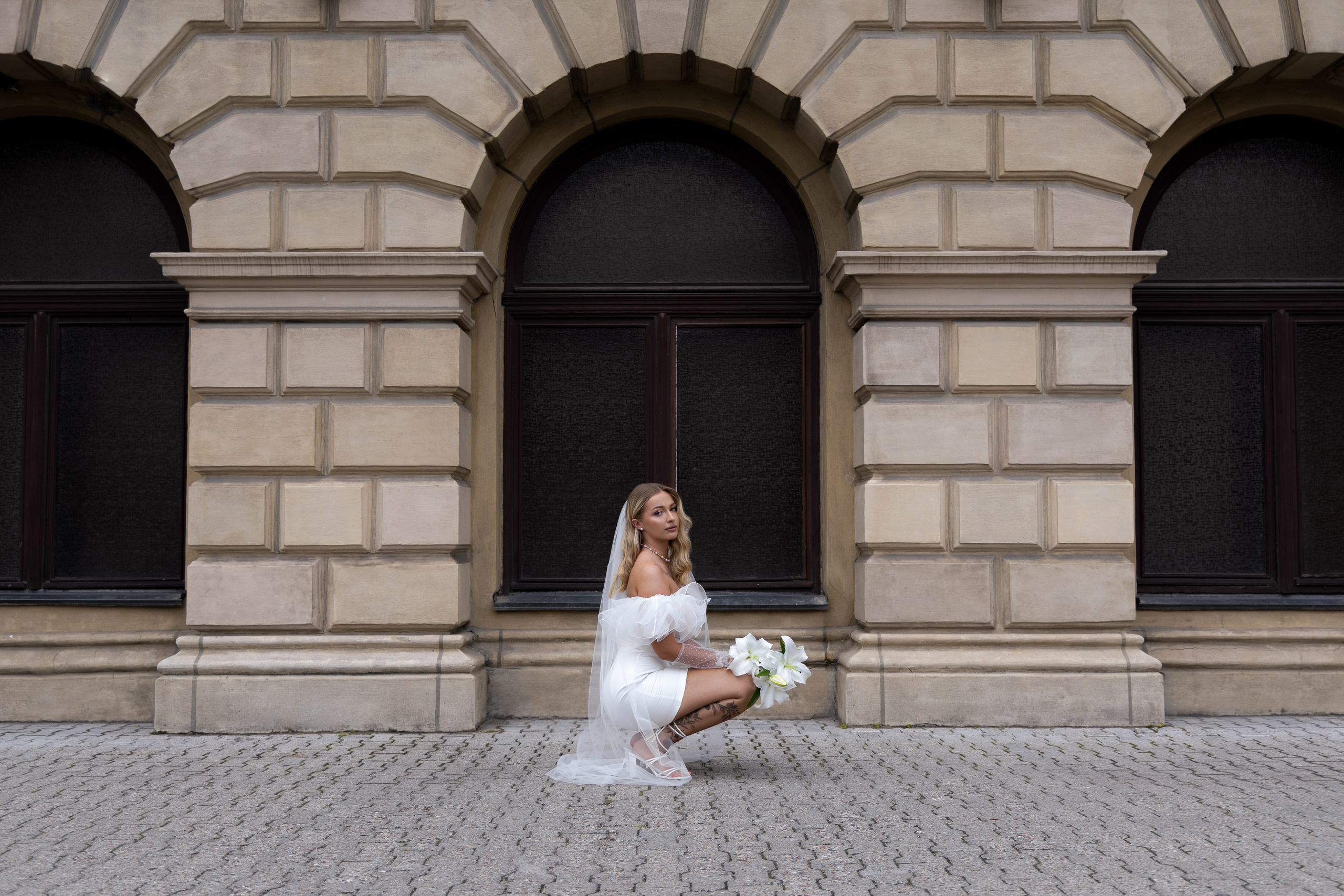 Полина | свадебный образ. Фотограф в Калининграде Сокирко Светлана