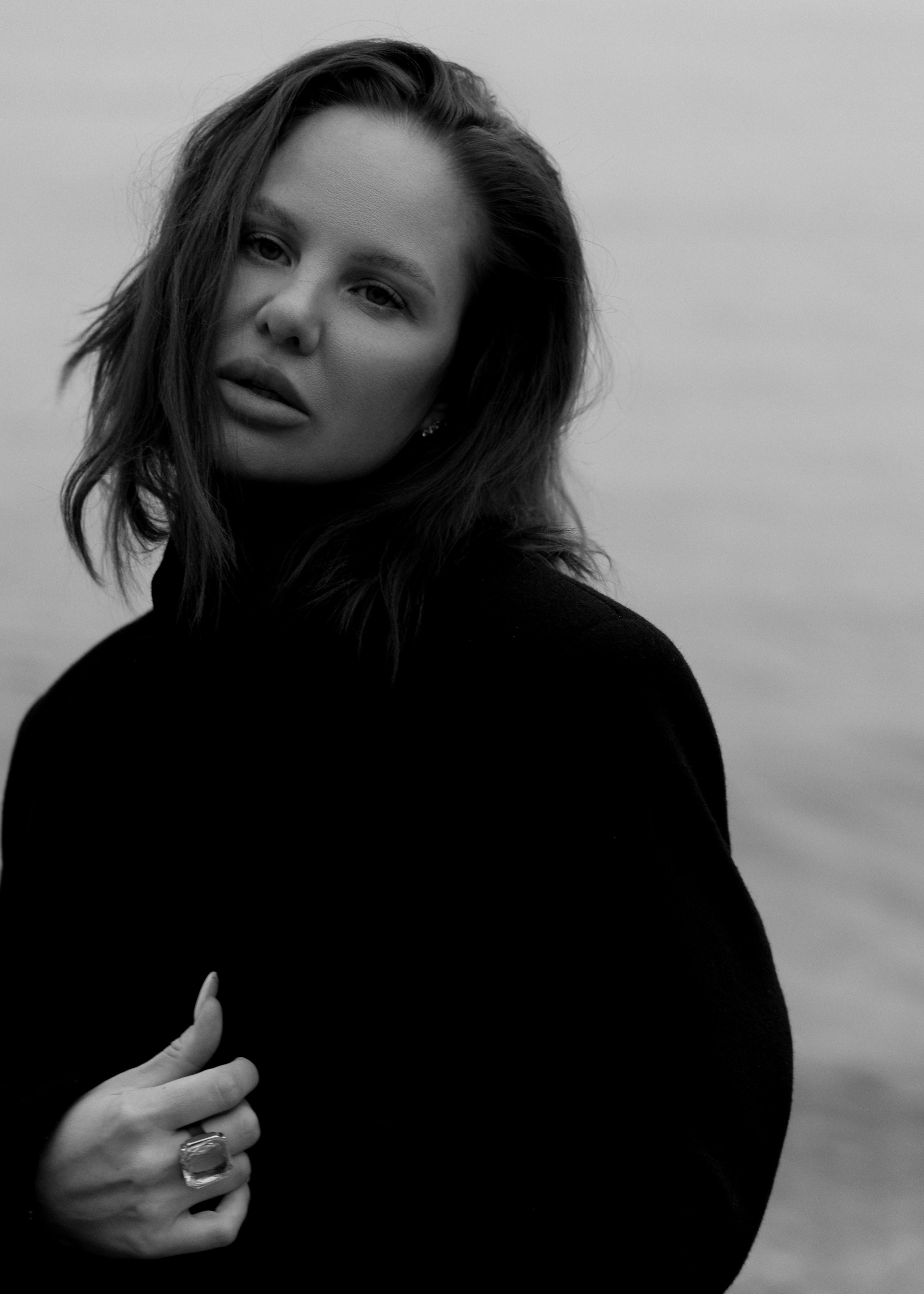 Дарья | на море. Фотограф в Калининграде Сокирко Светлана