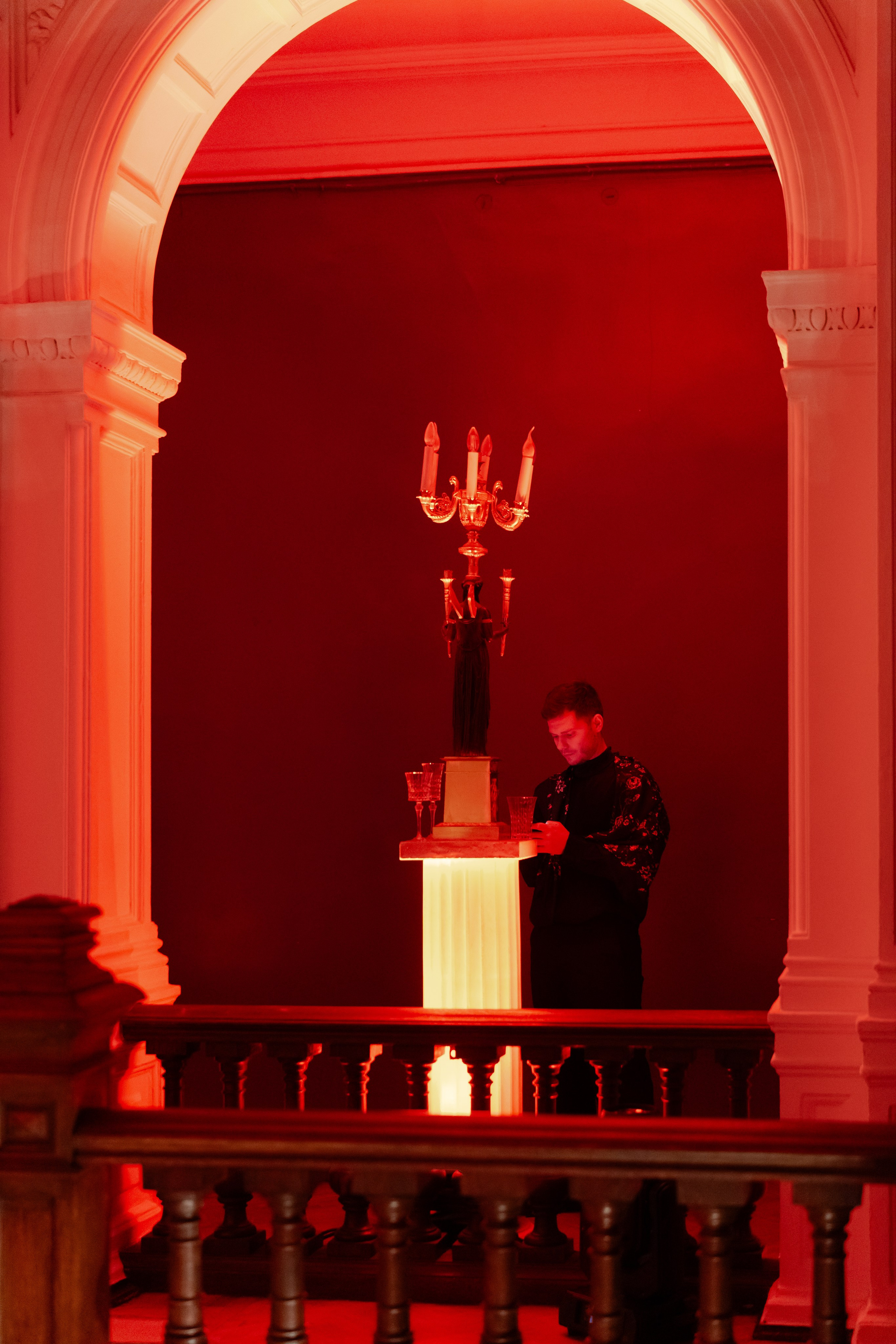 Leman. Фотограф Дмитрий Алехин. Репортажная съемка мероприятий в Москве