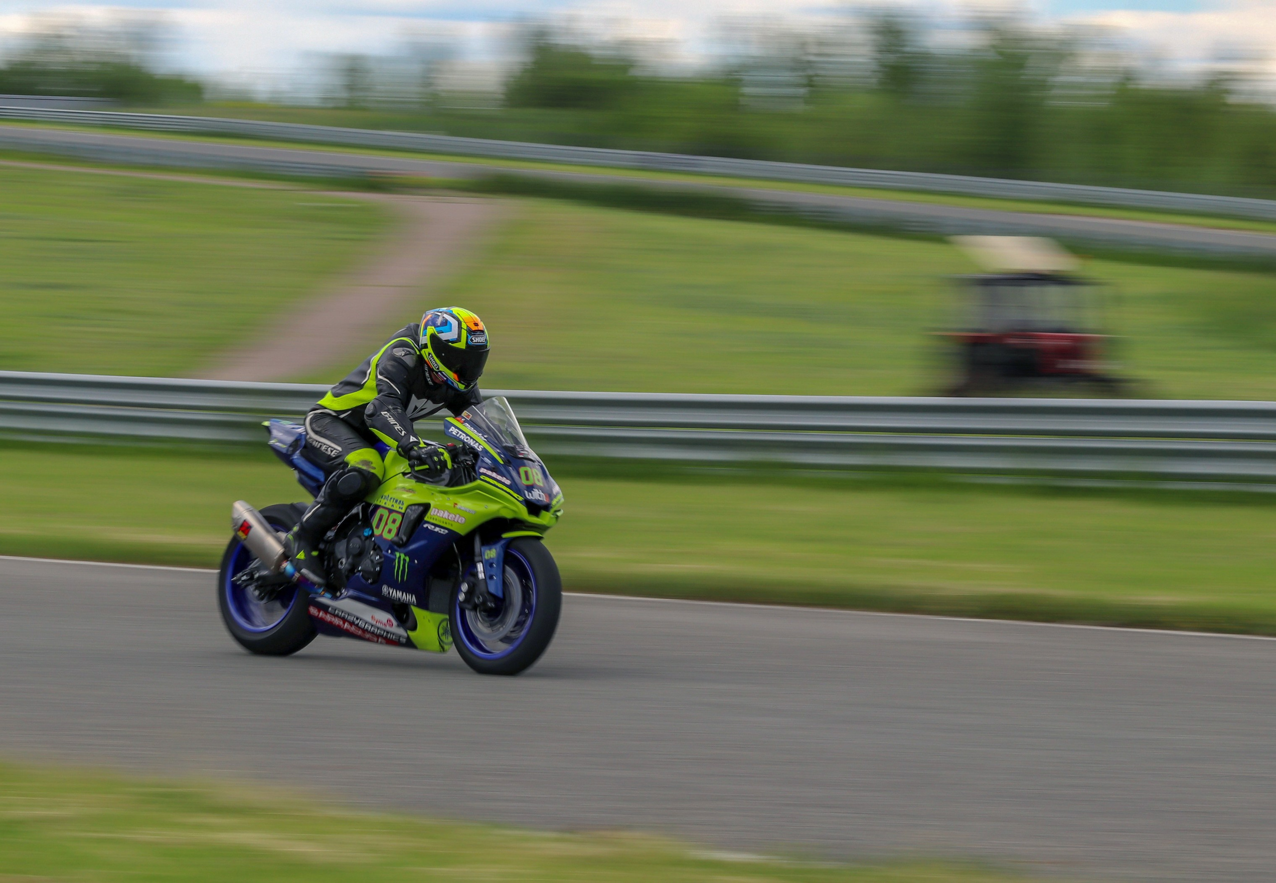 Авто-мотоспорт. Фотограф в Казани