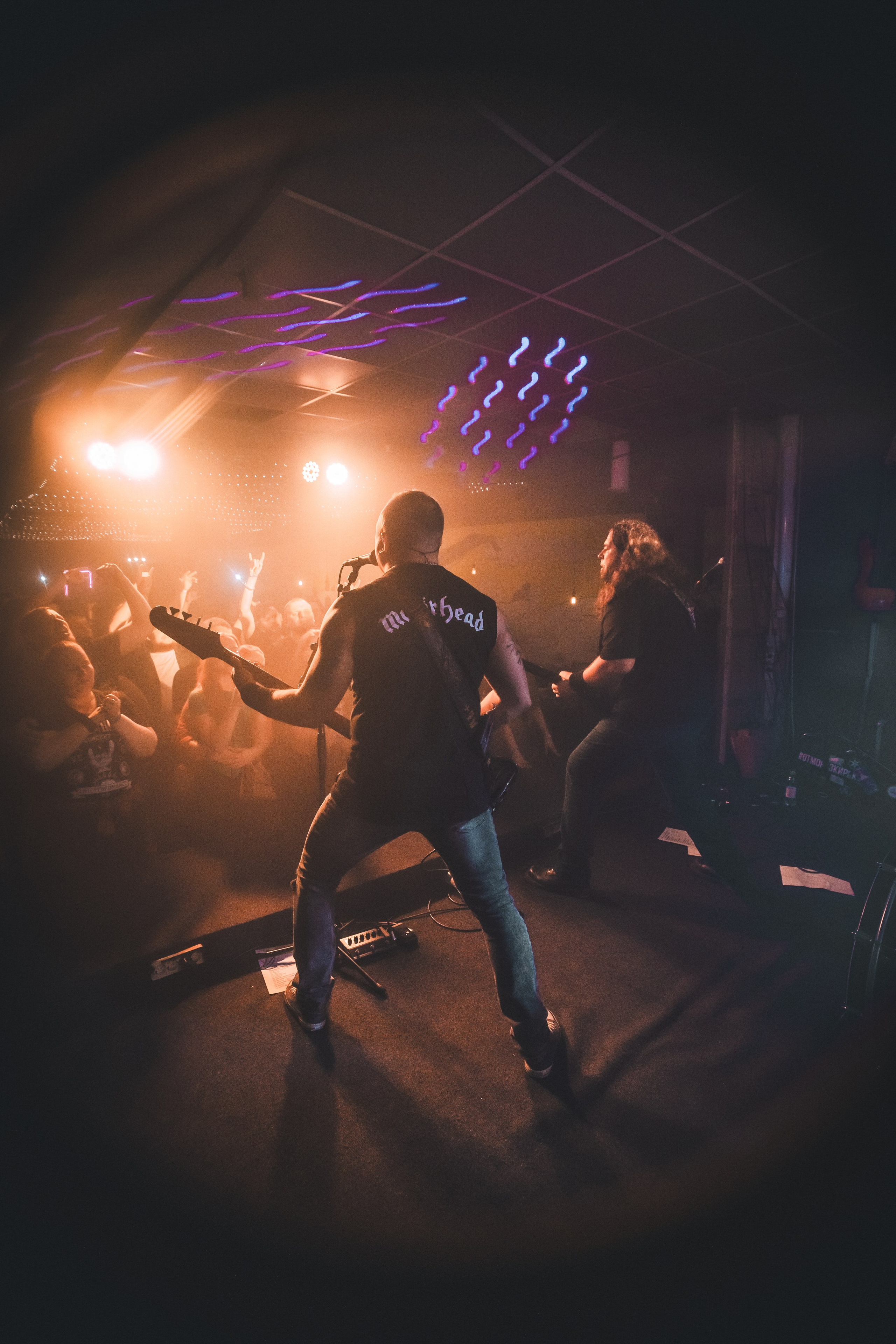 ОтМорозки. Красноярск, 08.02.2025, бар 64/6. Фотограф Регина Крикунова г. Красноярск