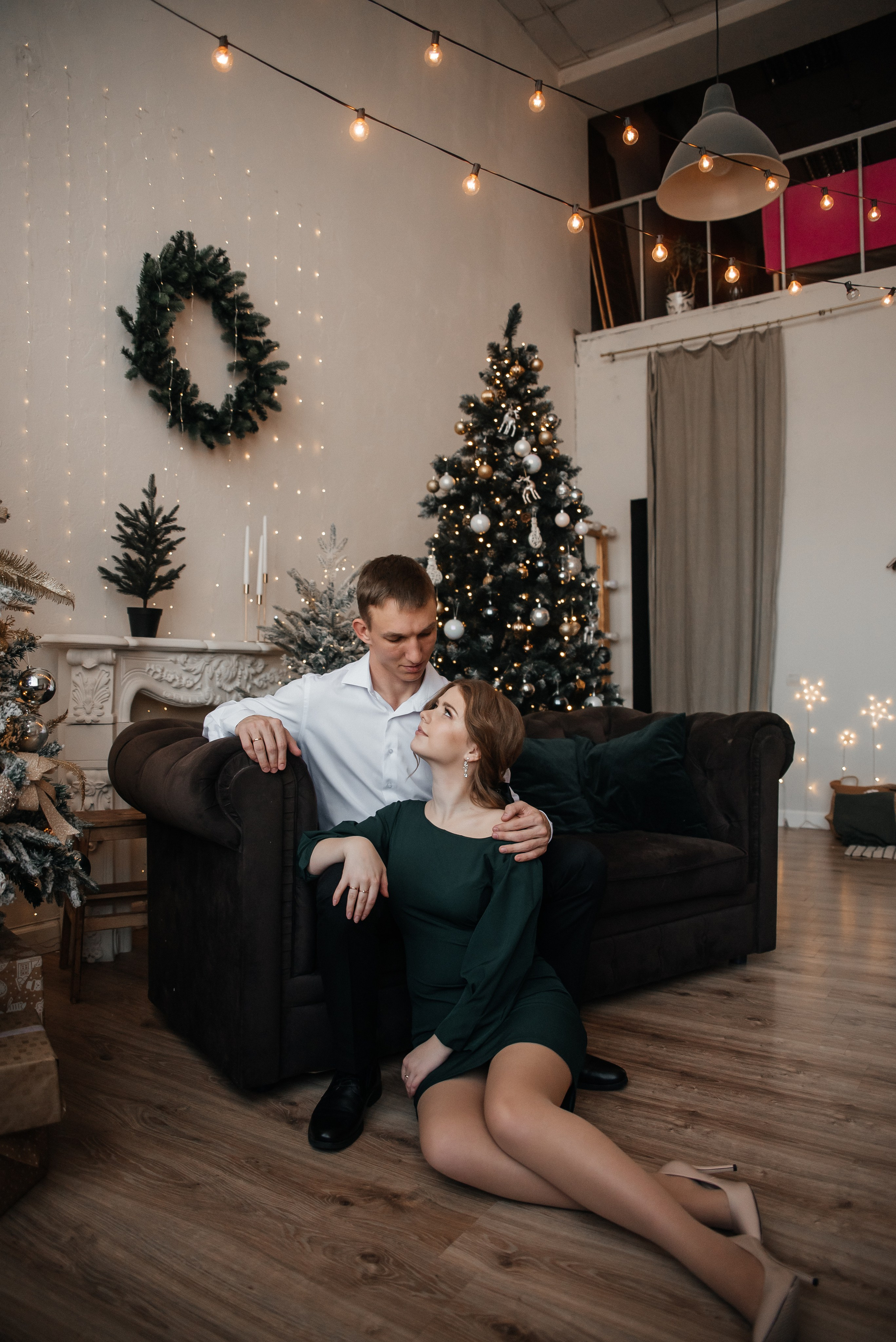 Саша и Ира. Свадебный и семейный фотограф в городе Смоленске