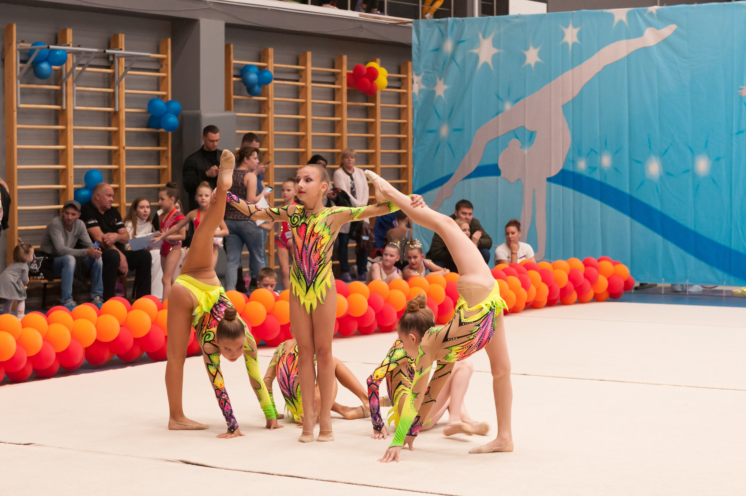 СПОРТ в зале. Спортивный фотограф в Ростовской области Анжела Гринченкова