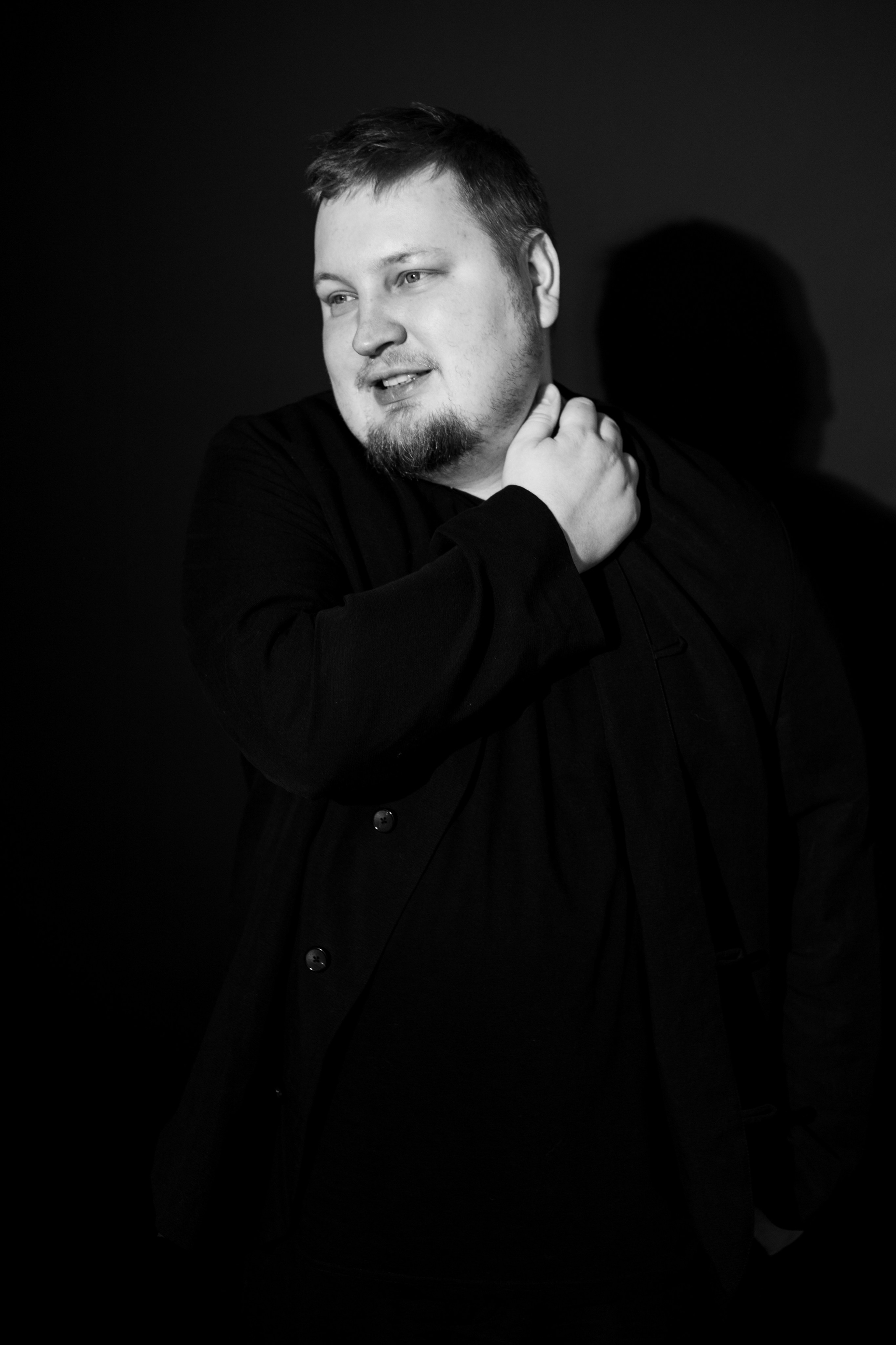 Алексей. Фотограф в Тюмени Даша Михнова. Портреты, фотопроекты, фотодни