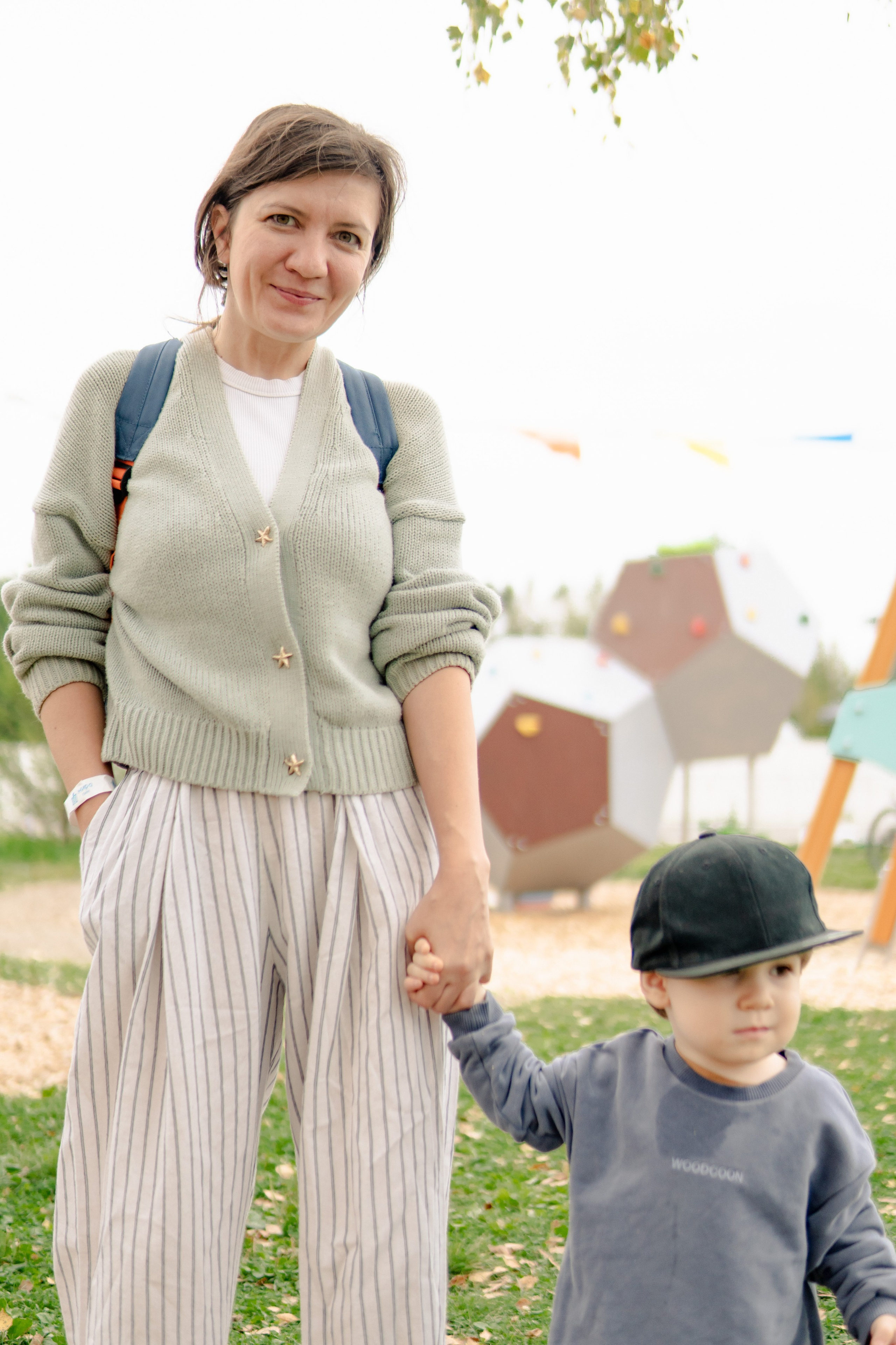 Фоторепортаж из Деревни Мира