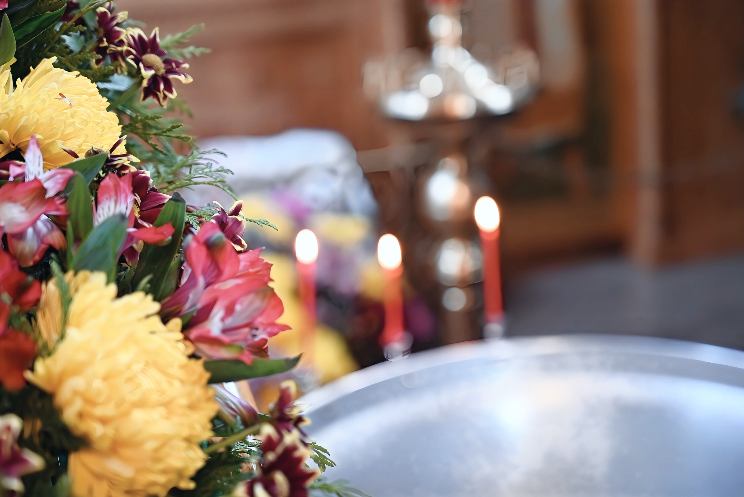 Крещение мама Лилия. Семейный и детский фотограф Москва