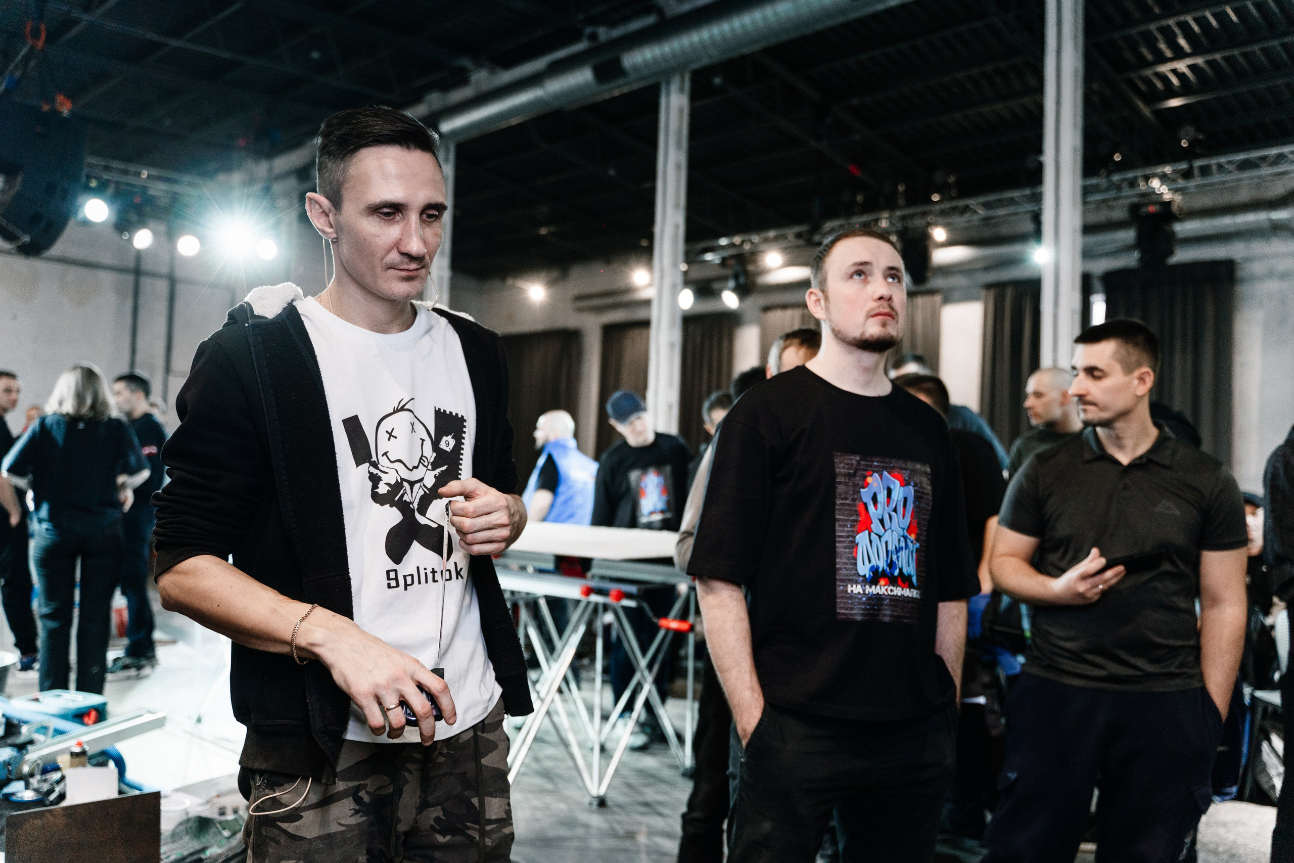 Репортажный фотограф конференция Станкозавод Самара. Фотограф Сергей Логинов