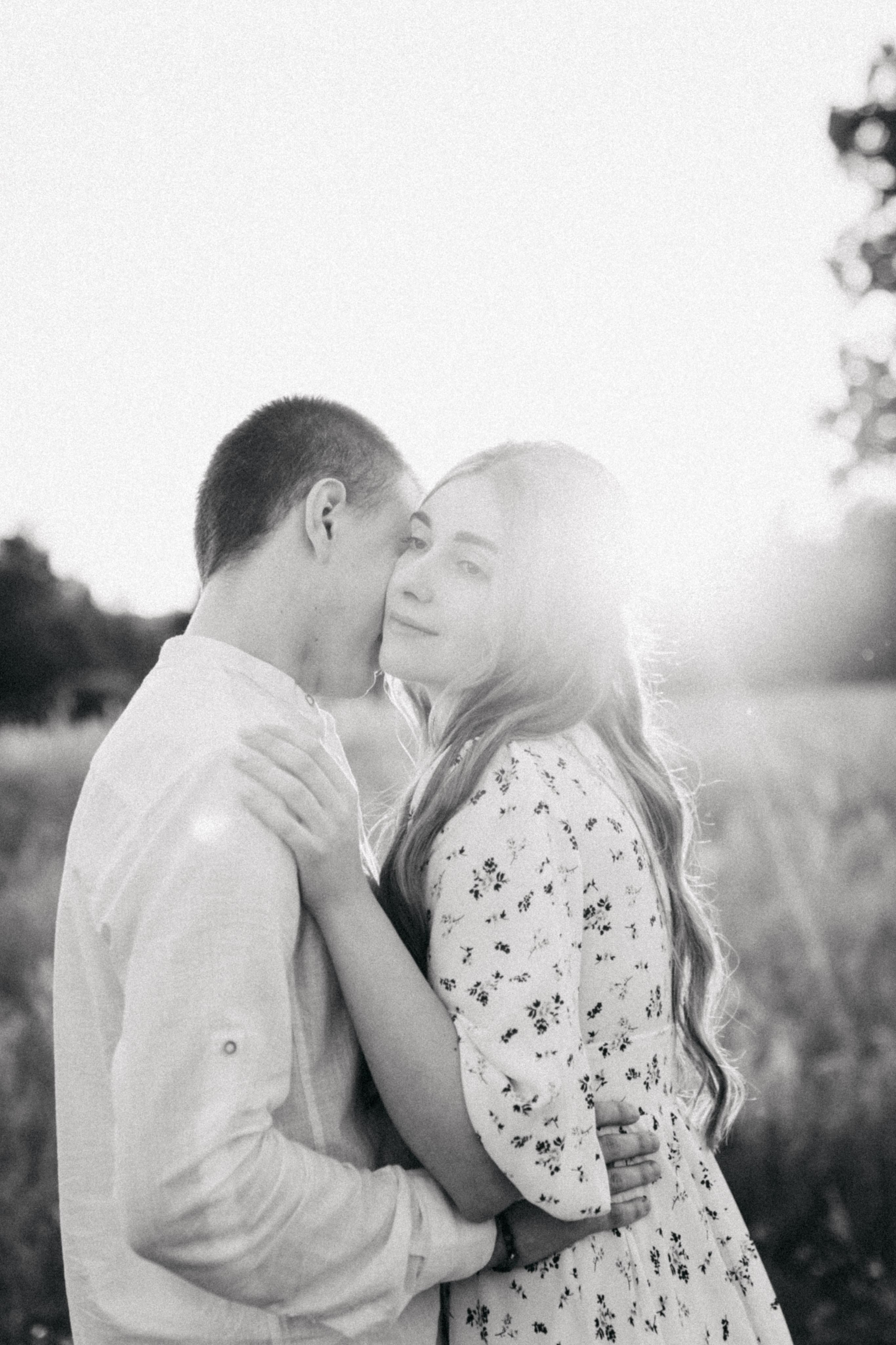 Алексей и Лиля. Оля Киселева фотограф в Выксе