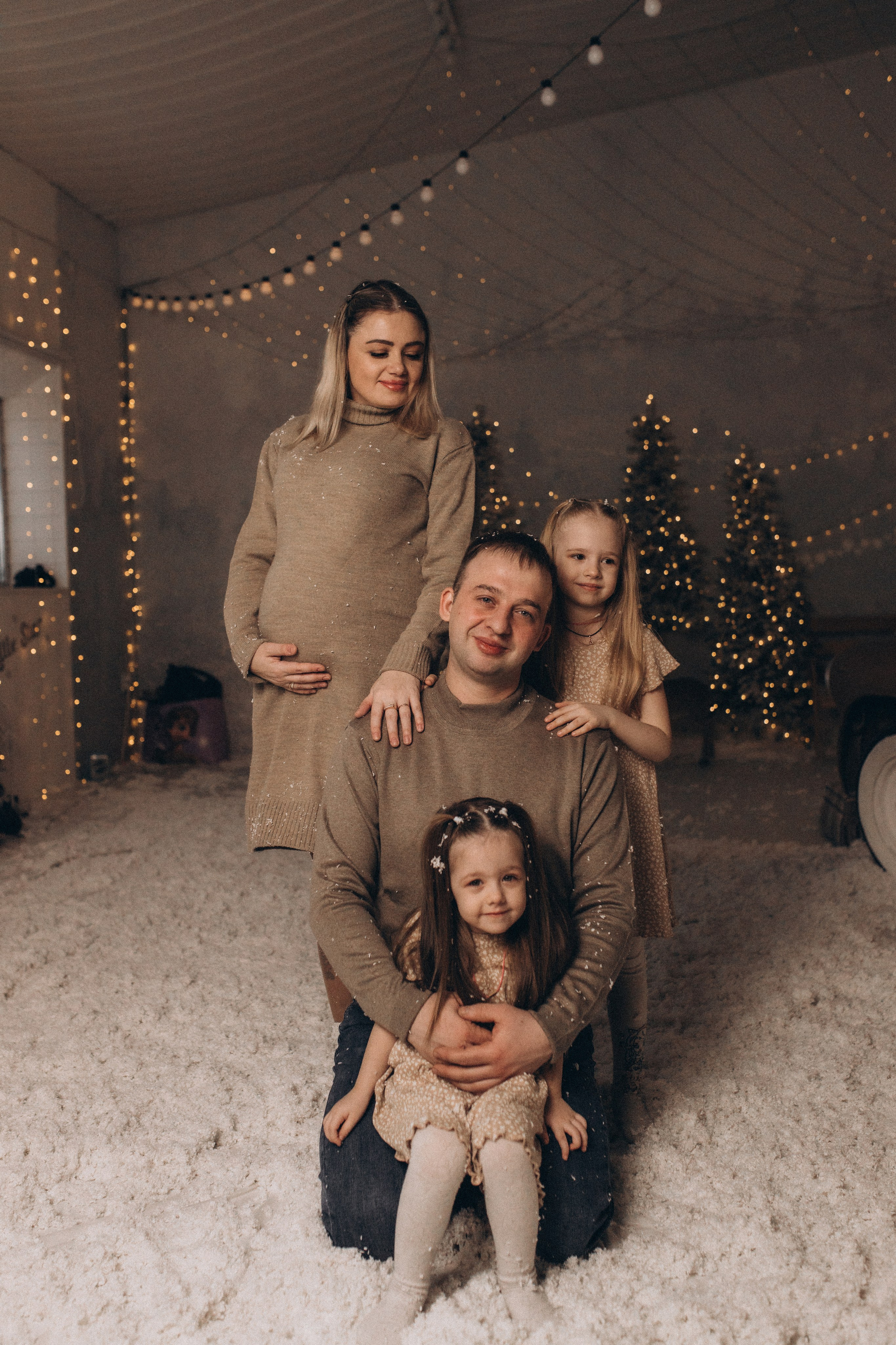 Семейные. Индивидуальный фотограф Новосибирск Настя