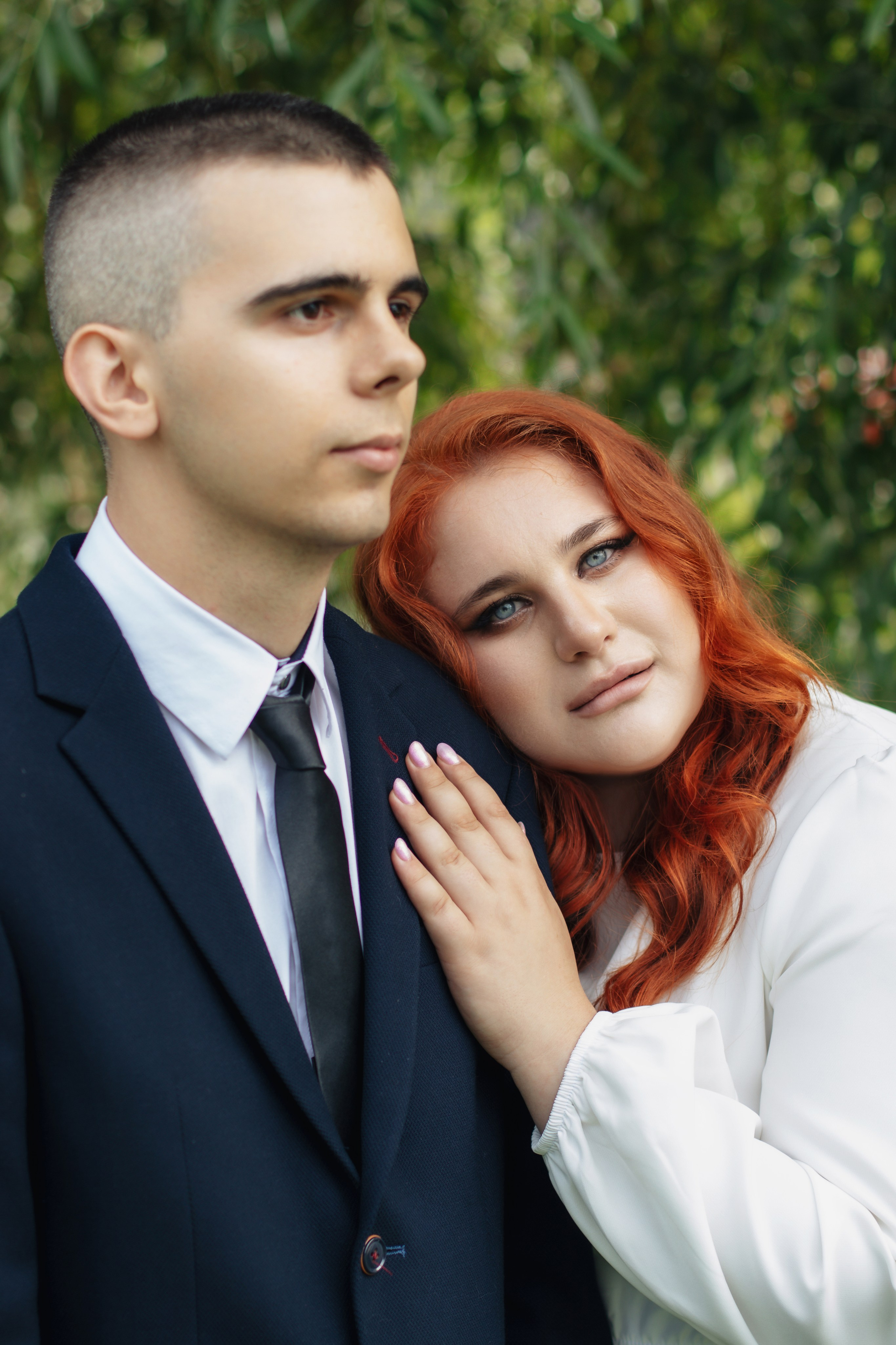 Свадебные съёмки. Индивидуальный фотограф Новосибирск Настя