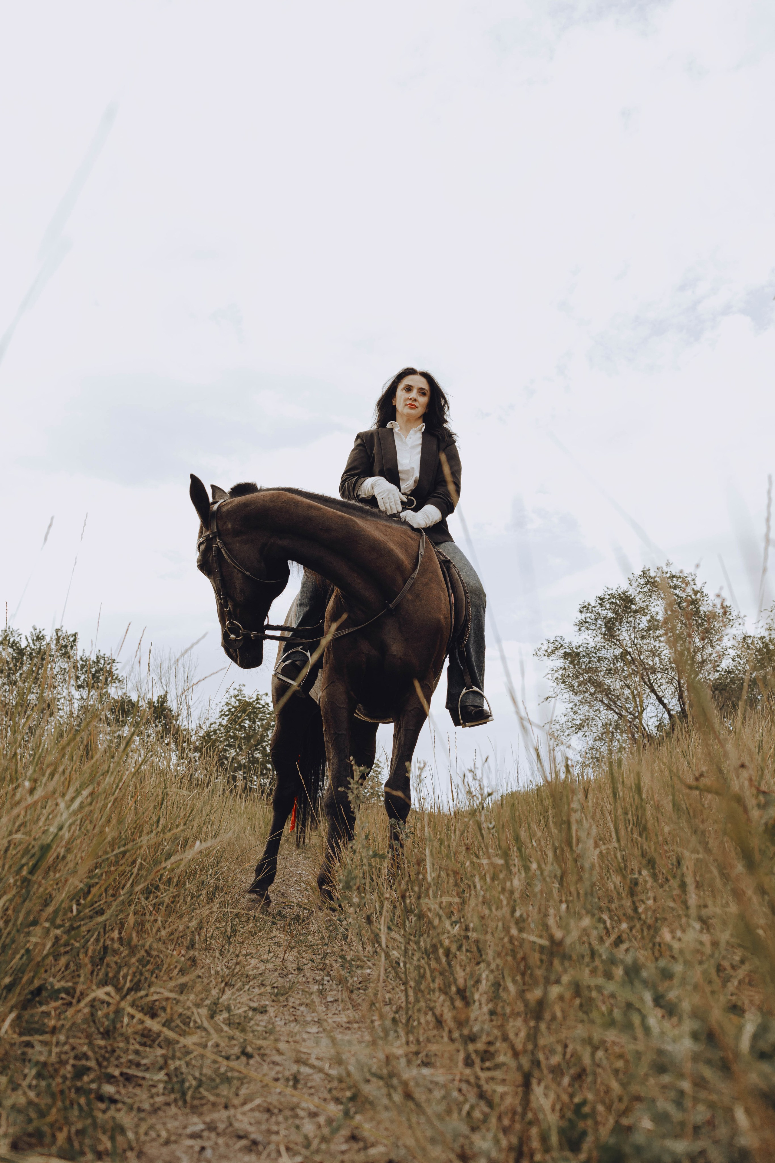 Диана. Фотограф Екатерина Гречкина в Саратове