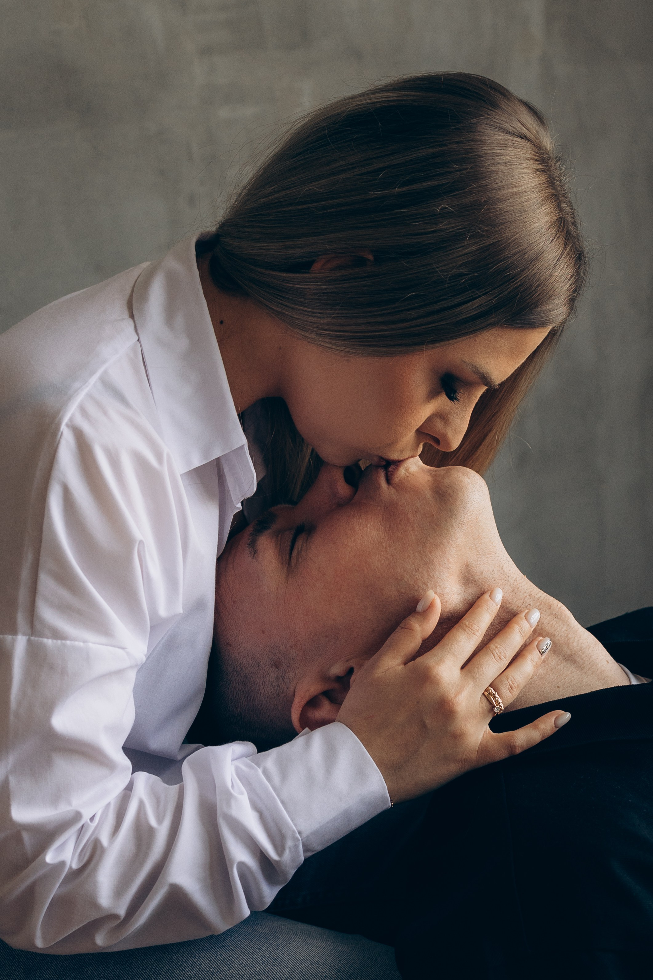 Наташа & Сережа. Семейный и женский фотограф в Туле