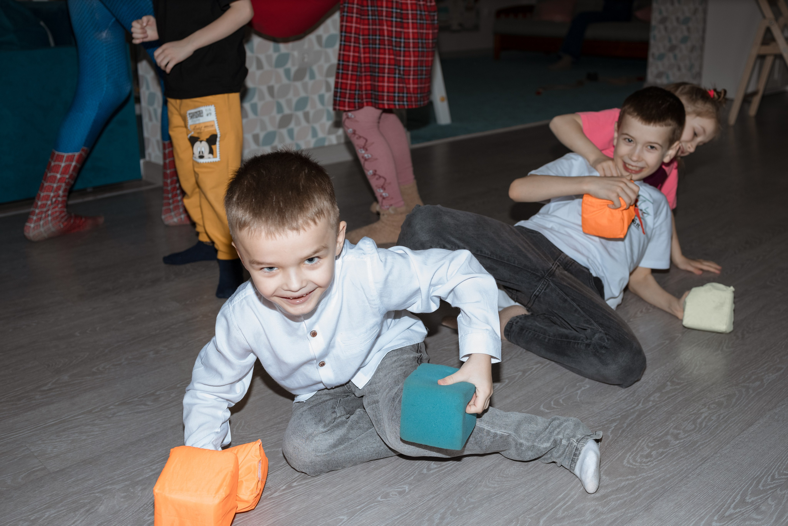 Детские праздники. Семейный и женский фотограф в Туле
