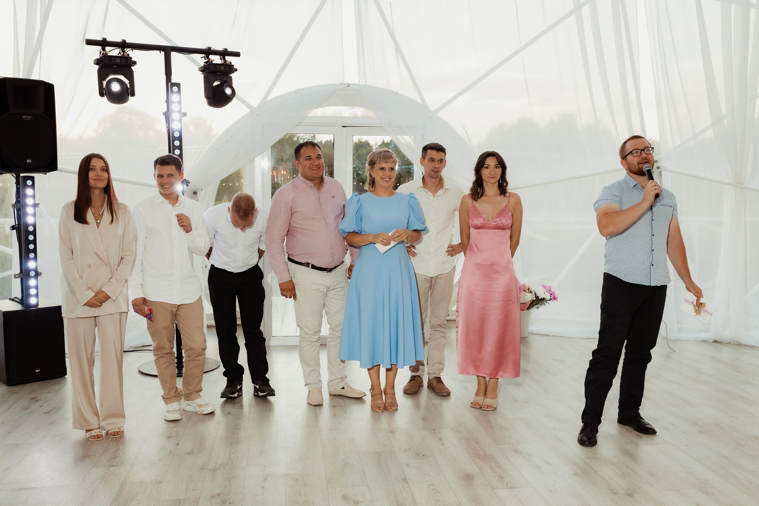 Ваня & Галя (с банкетом). ФОТОГРАФ Маргарита Сивакова | Ярославль Кострома Москва