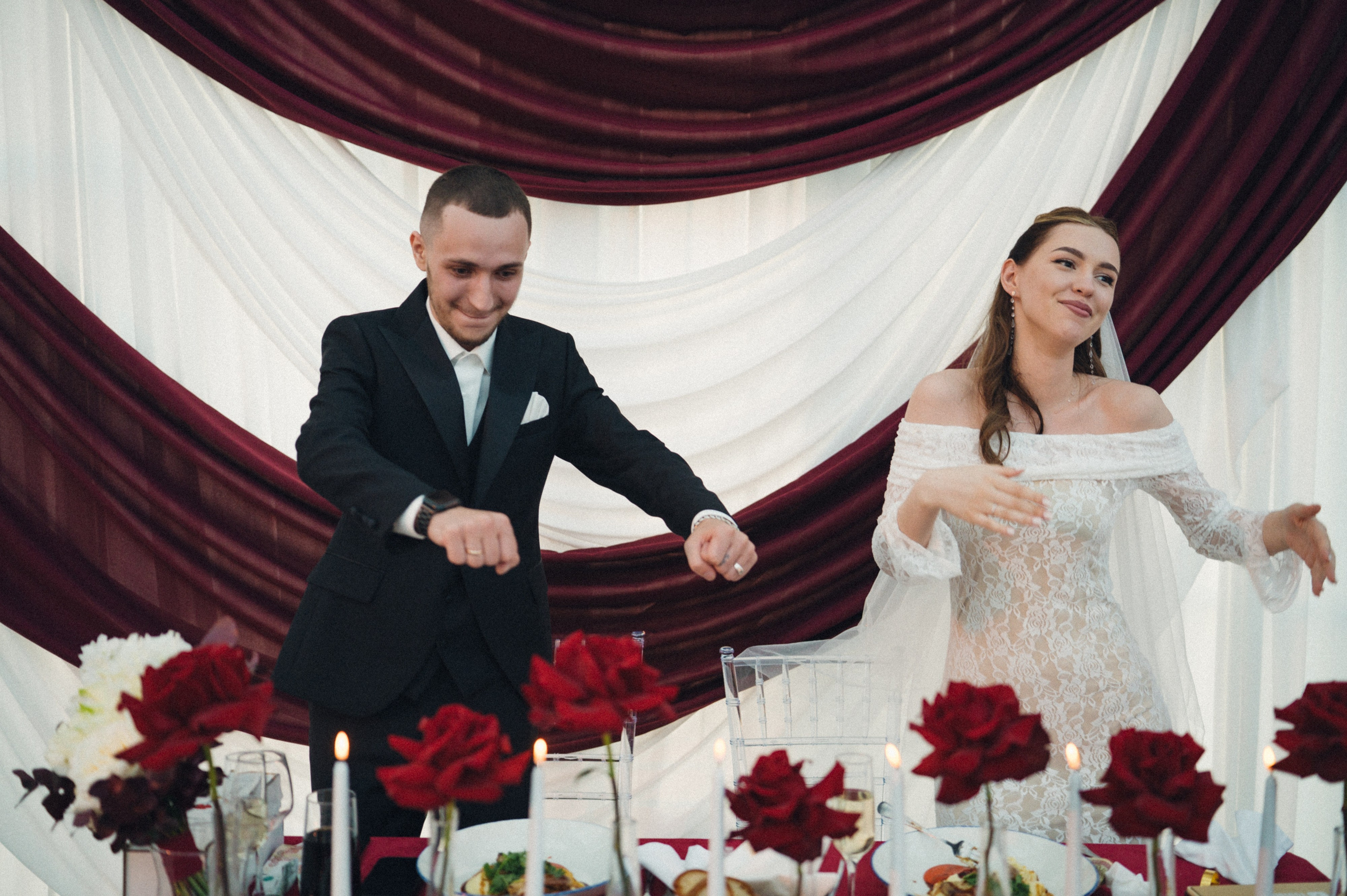 Дарья и Артём. Репортажный и свадебный фотограф в Сургуте