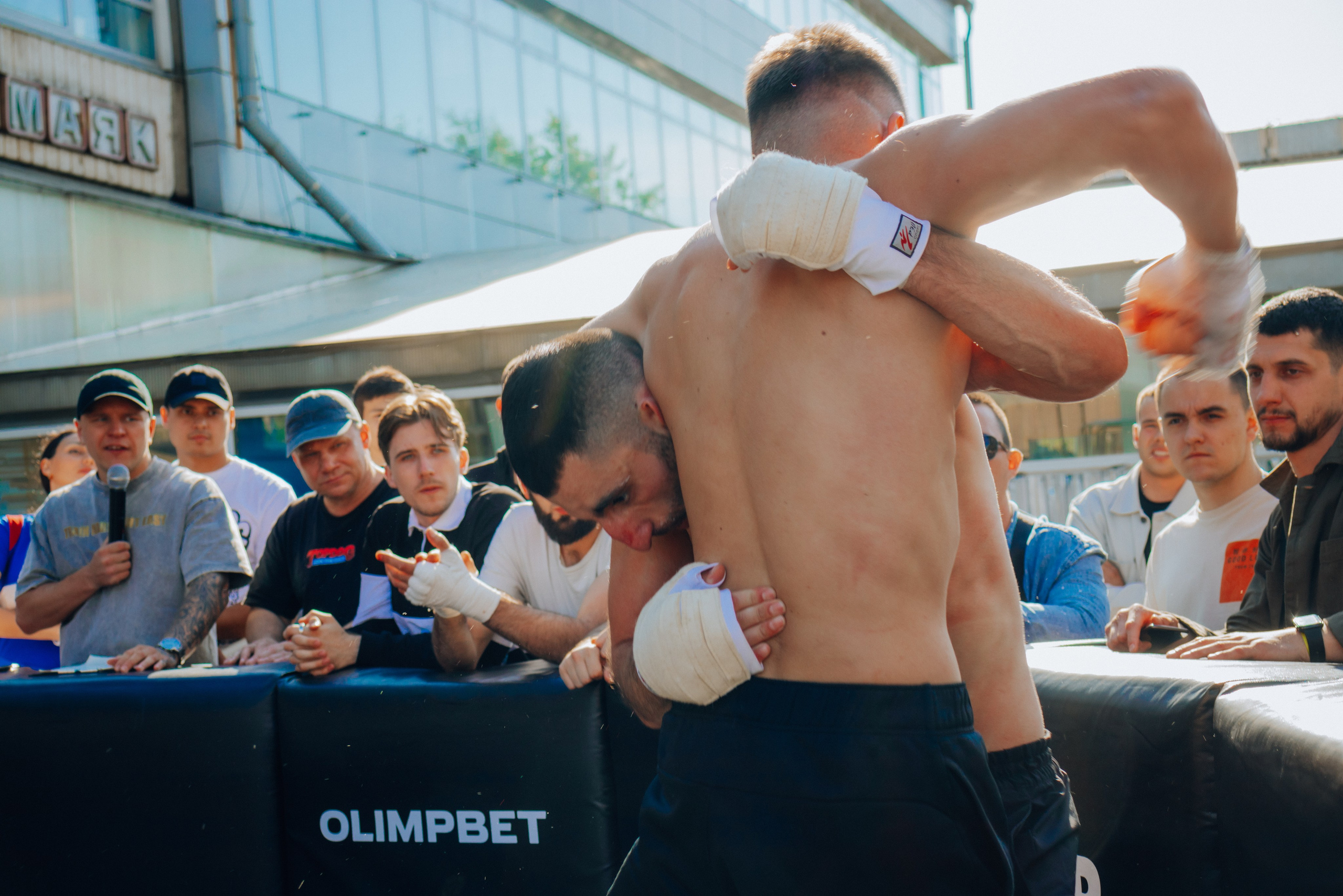 Гран-при NNPromotion. Анастасия Тен