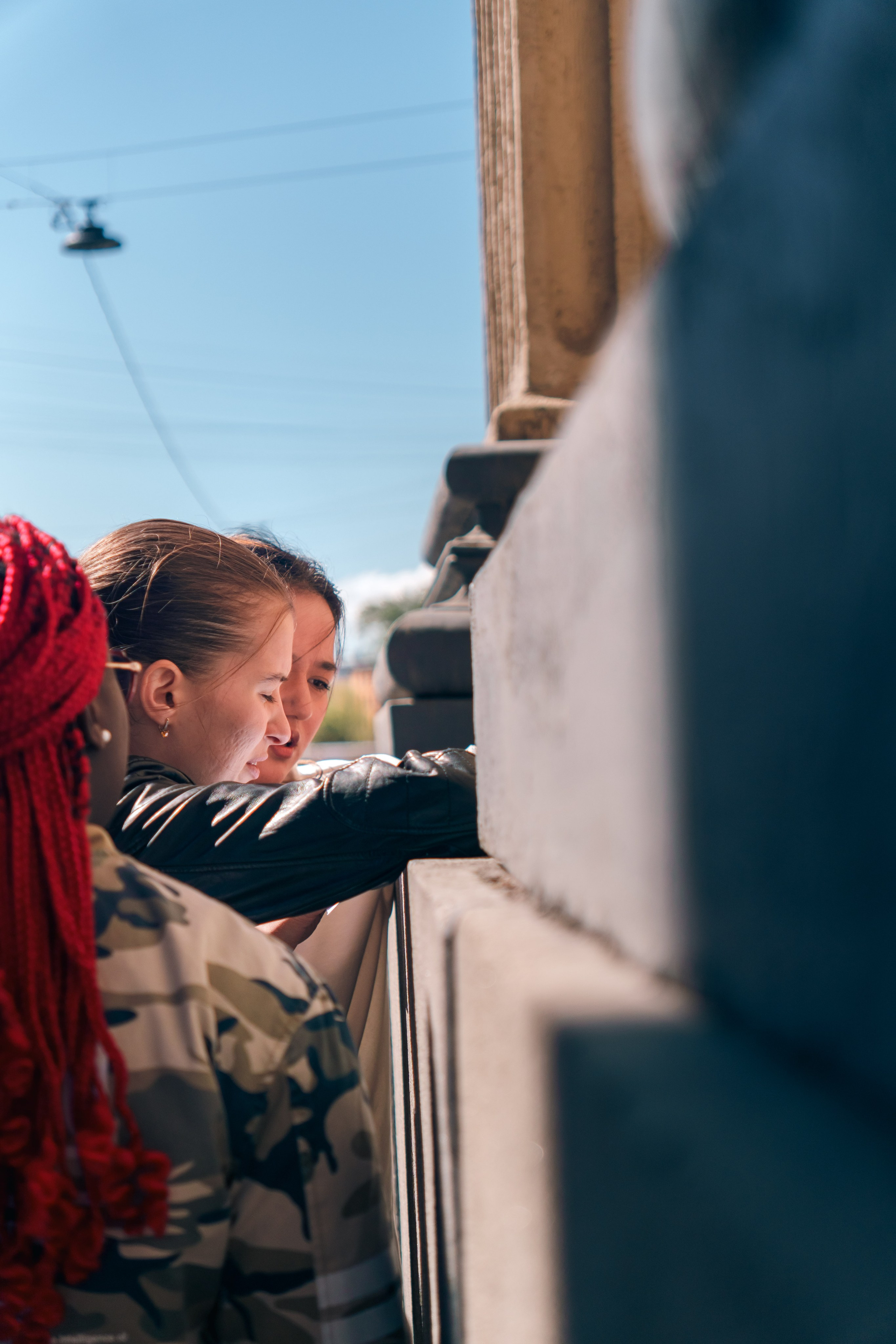 Первый чемпионат мира по геологии 2025, экскурсия. Фотограф в Санкт-Петербурге Ибрагимова Алина