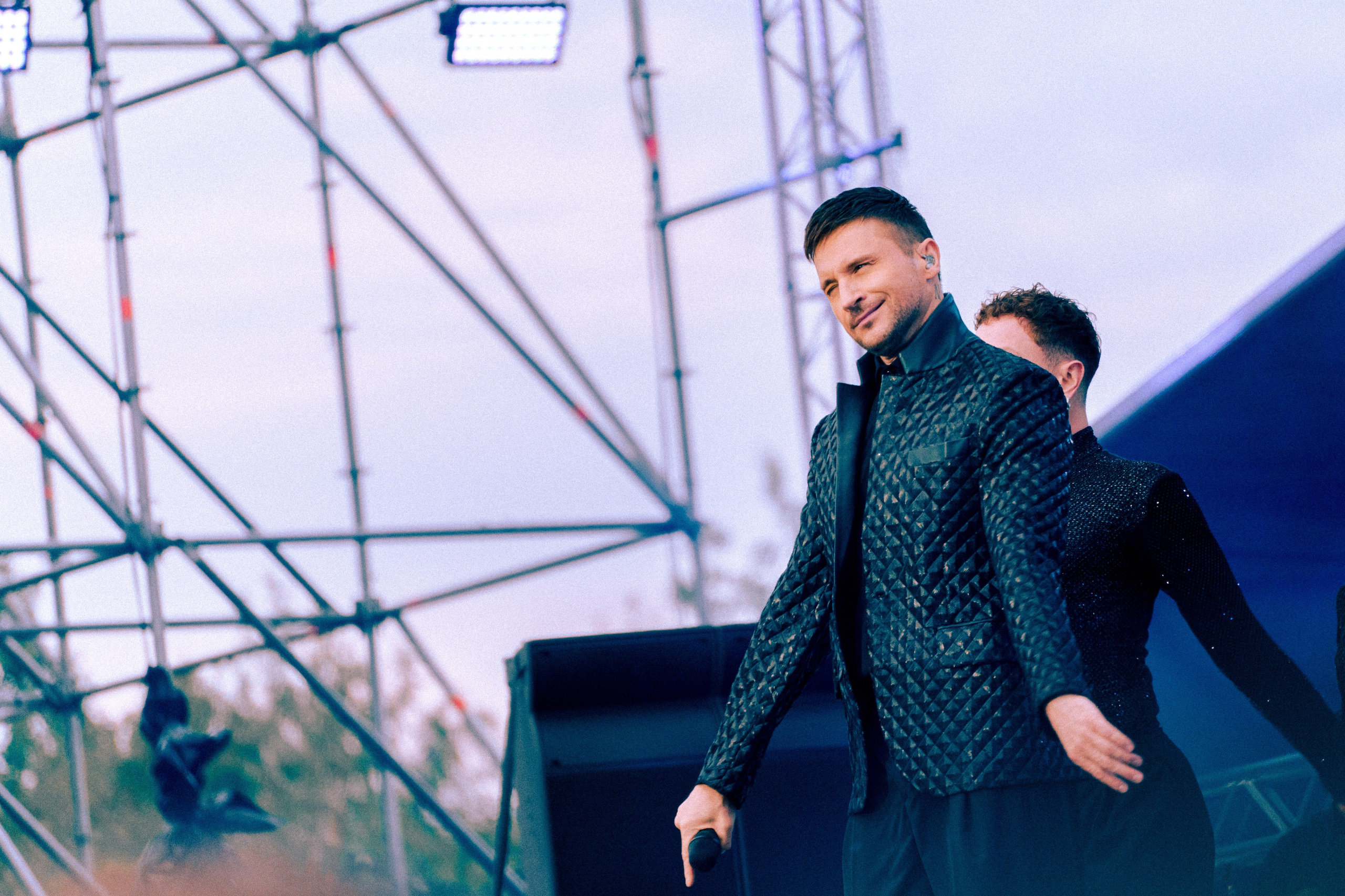 Сергей Лазарев|VK Fest 2025. Фотограф в Санкт-Петербурге Ибрагимова Алина