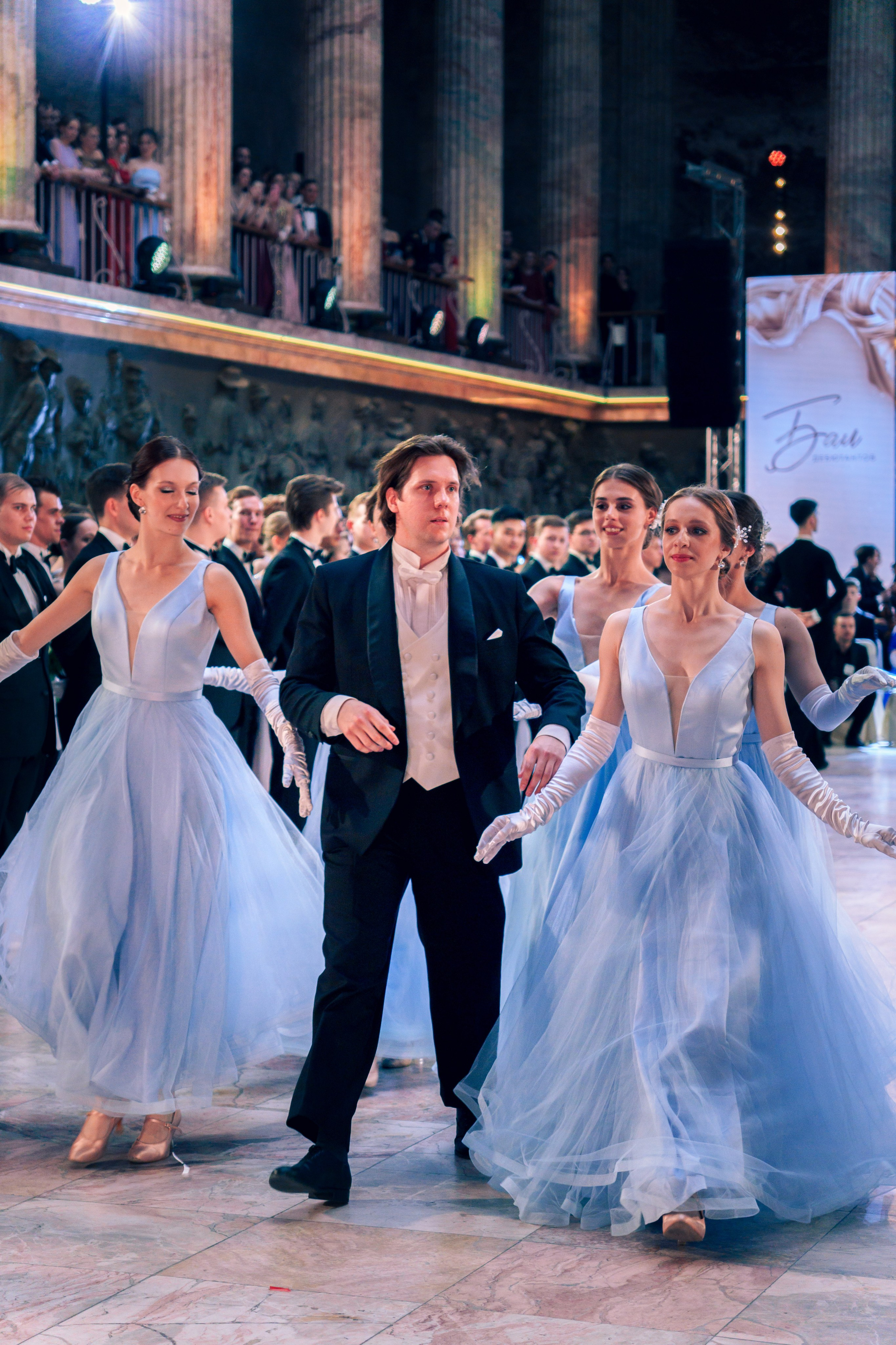 Бал дебютантов 2025. Фотограф в Санкт-Петербурге Ибрагимова Алина