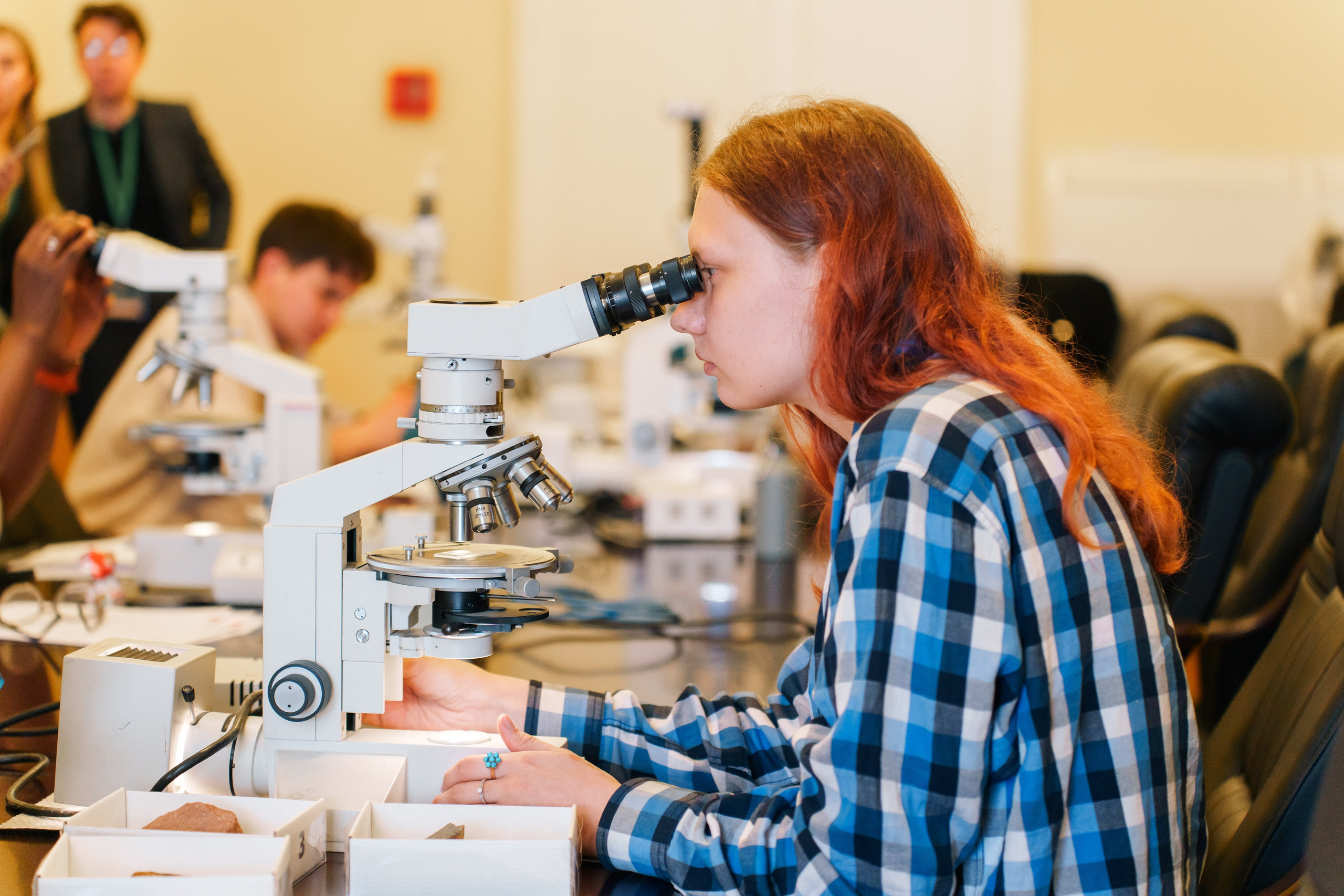 Первый чемпионат мира по геологии 2025. Фотограф в Санкт-Петербурге Ибрагимова Алина