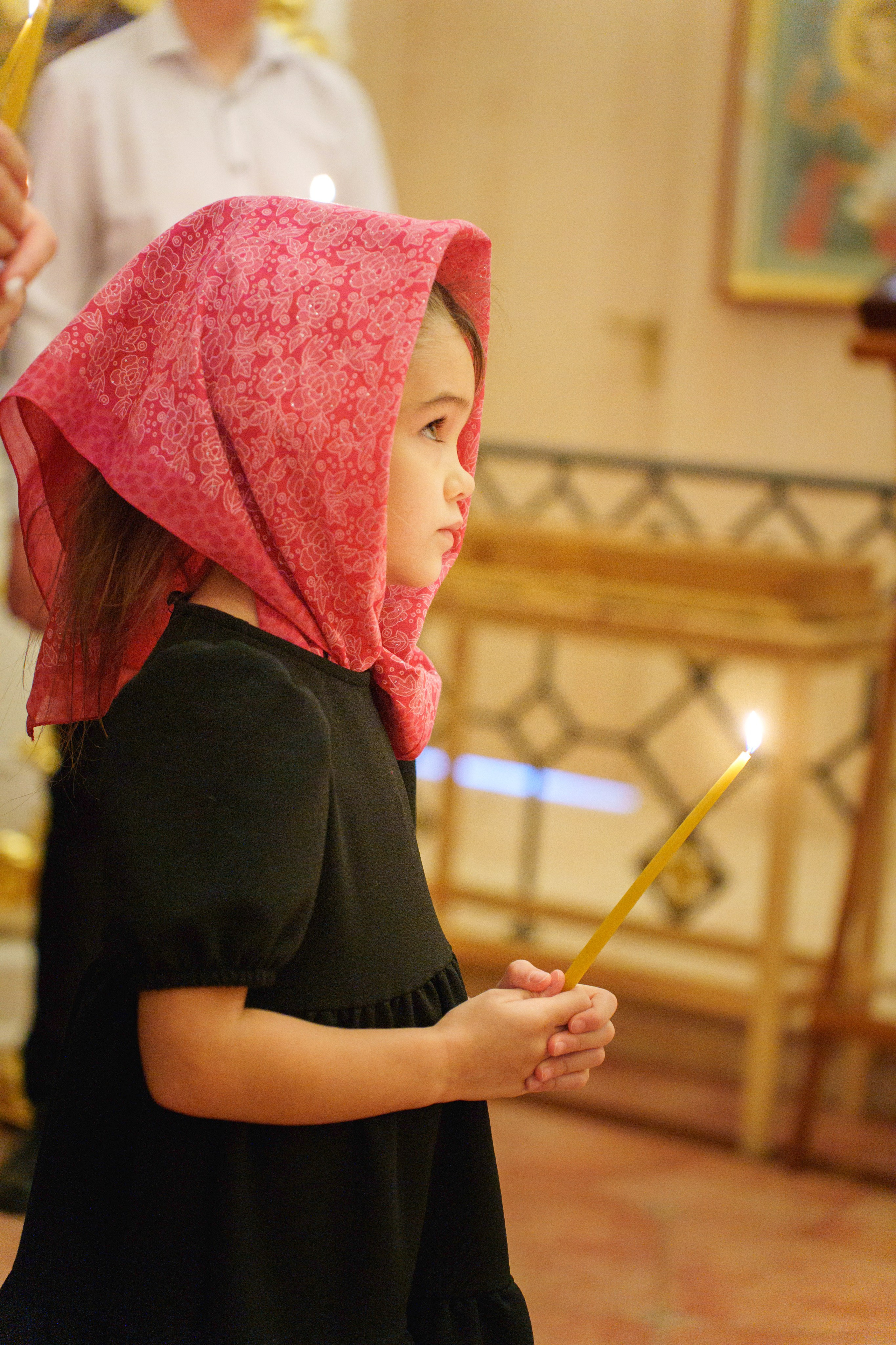 Крестины. Фотограф в Санкт-Петербурге Ибрагимова Алина