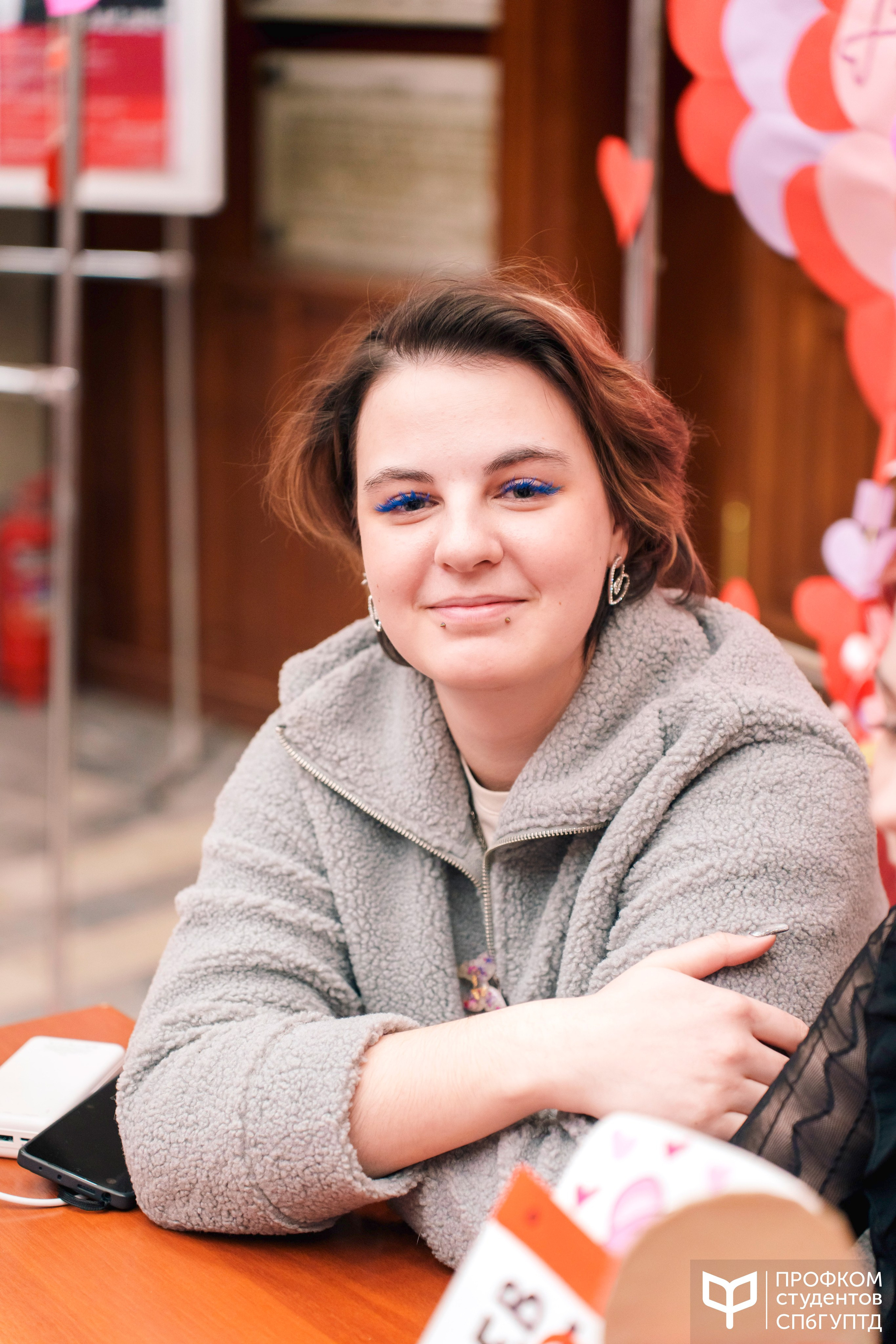 День всех влюбленных. Почта валентинок. Фотограф в Санкт-Петербурге Ибрагимова Алина