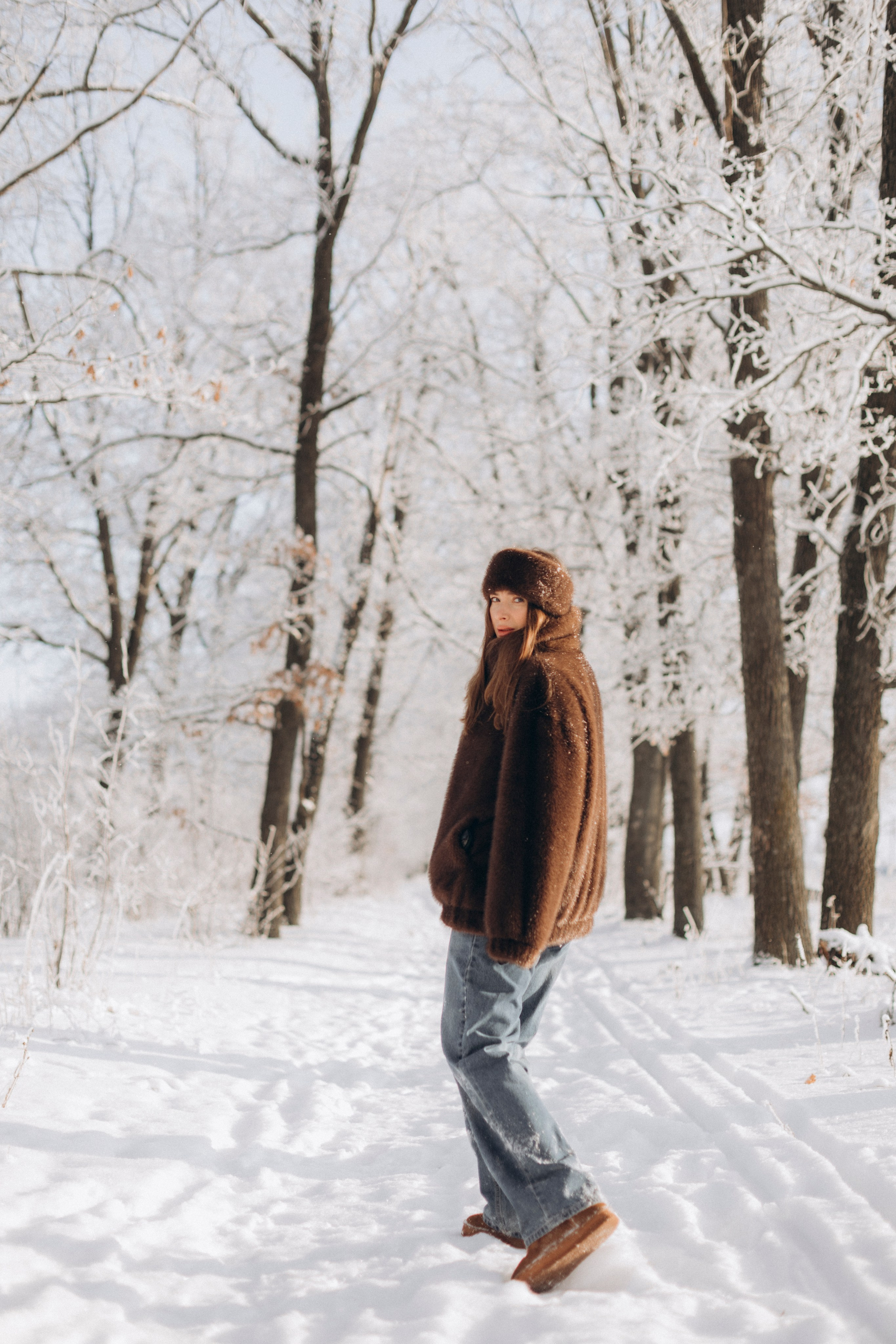 Олеся. Фотограф Мария Щеголькова. Чувственный женский портрет